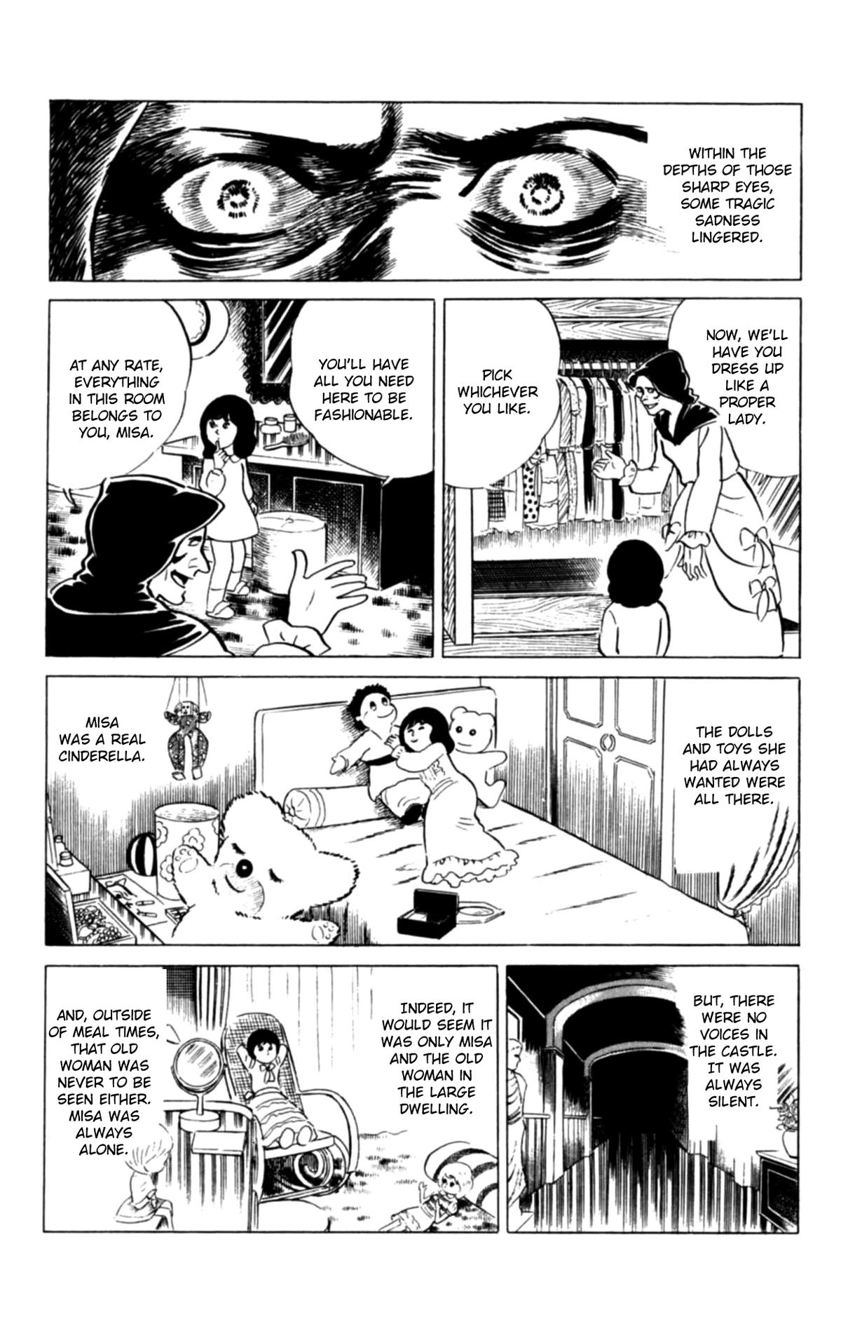 Eko Eko Azaraku Chap 122 - Next Chap 123