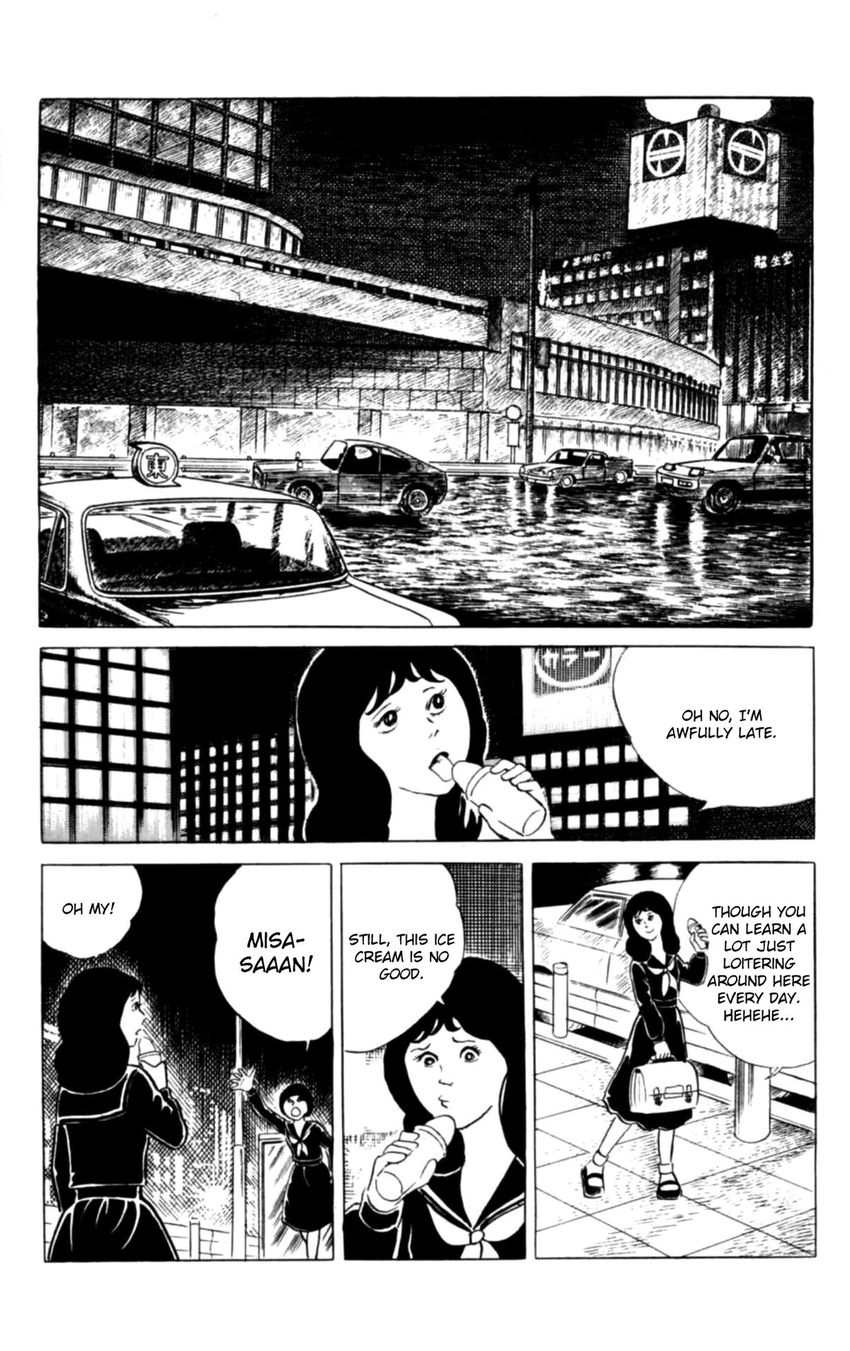 Eko Eko Azaraku Chap 122 - Next Chap 123