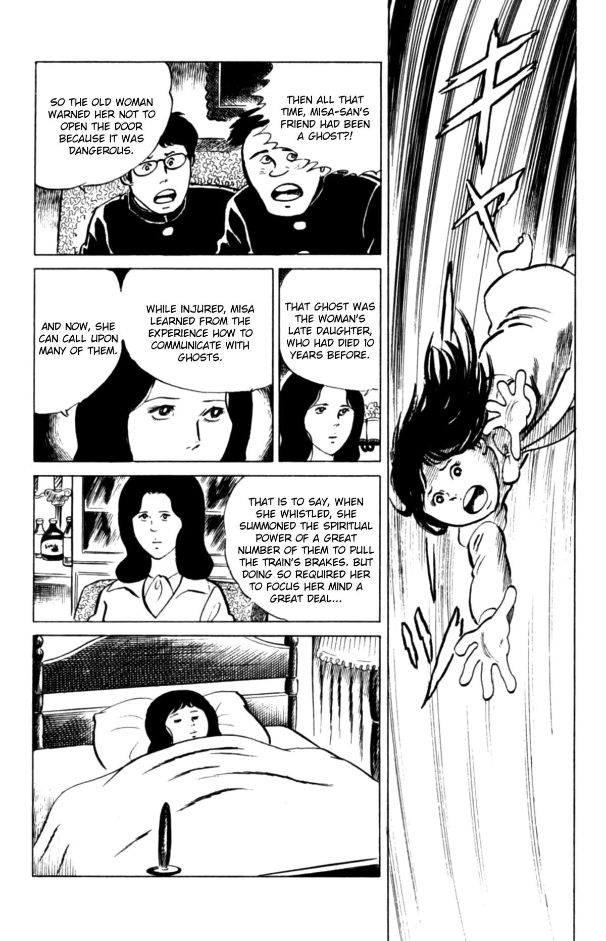 Eko Eko Azaraku Chap 122 - Next Chap 123