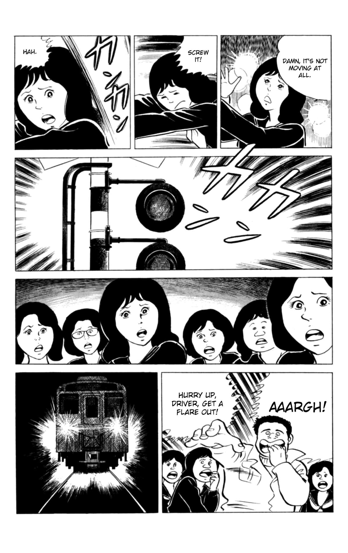 Eko Eko Azaraku Chap 122 - Next Chap 123