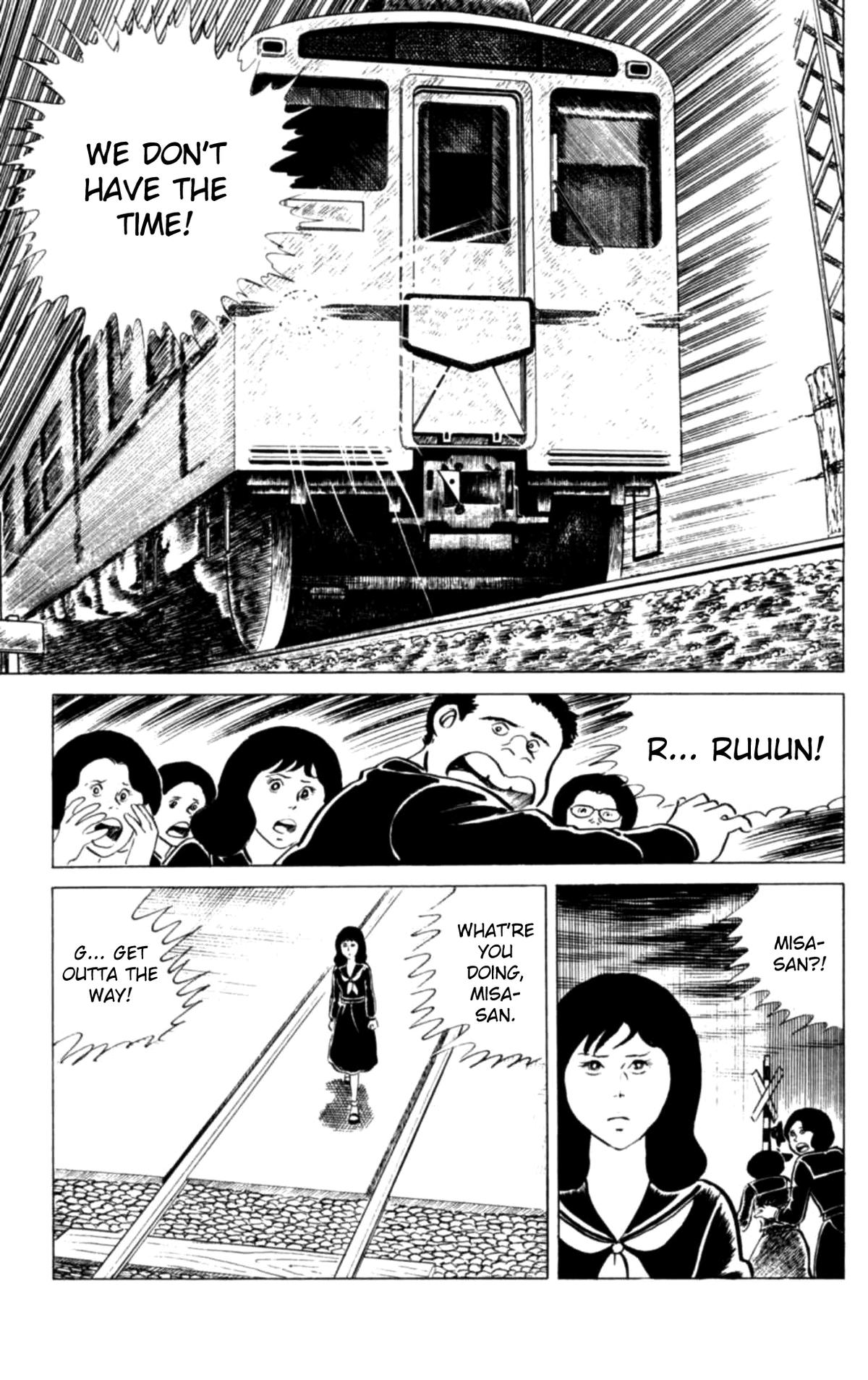 Eko Eko Azaraku Chap 122 - Next Chap 123