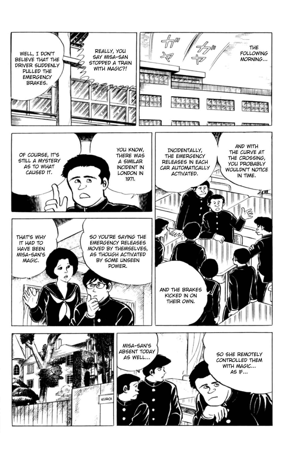 Eko Eko Azaraku Chap 122 - Next Chap 123