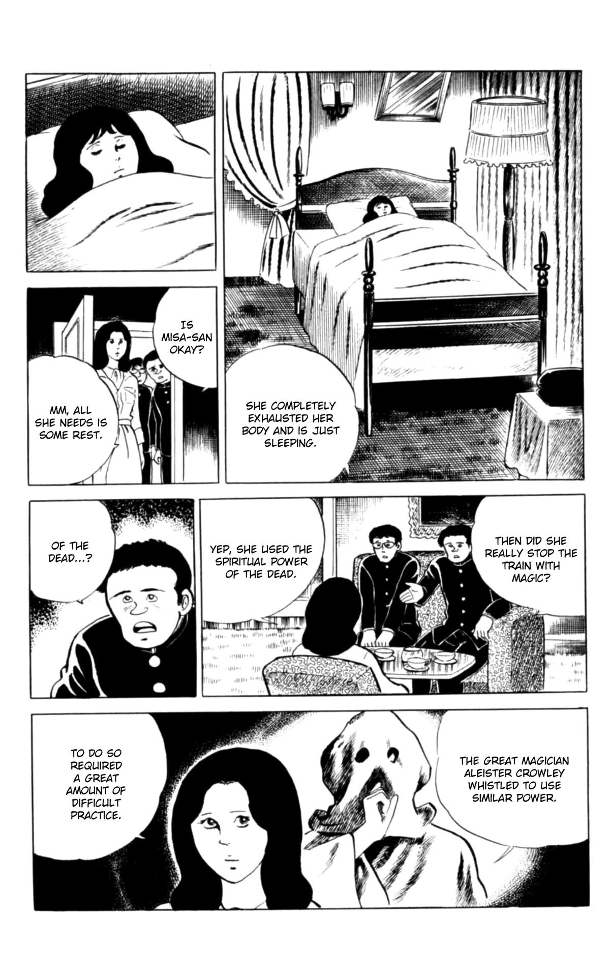 Eko Eko Azaraku Chap 122 - Next Chap 123
