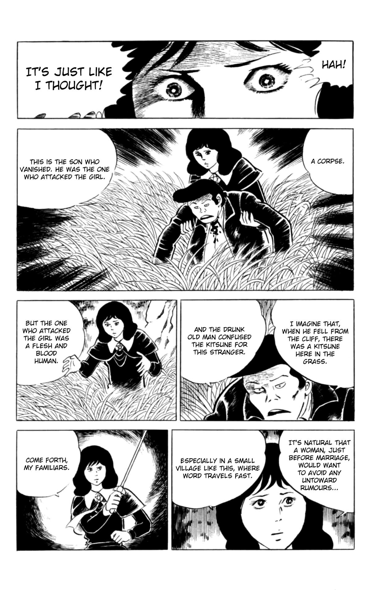 Eko Eko Azaraku Chap 123 - Next Chap 124
