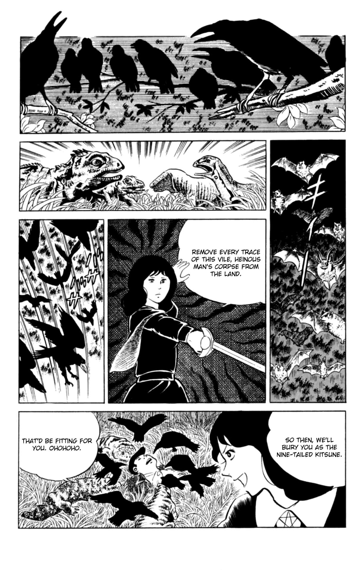 Eko Eko Azaraku Chap 123 - Next Chap 124