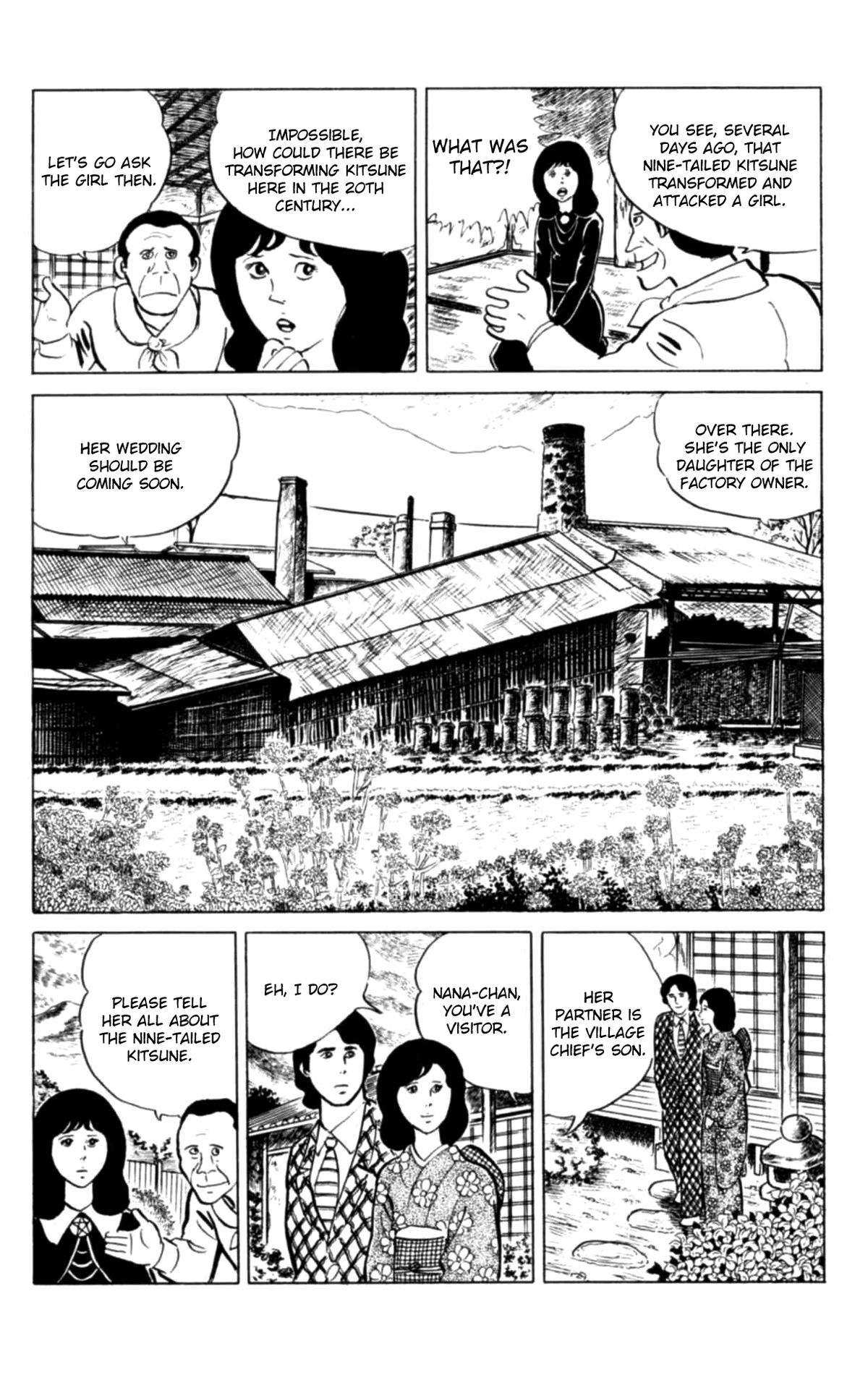 Eko Eko Azaraku Chap 123 - Next Chap 124