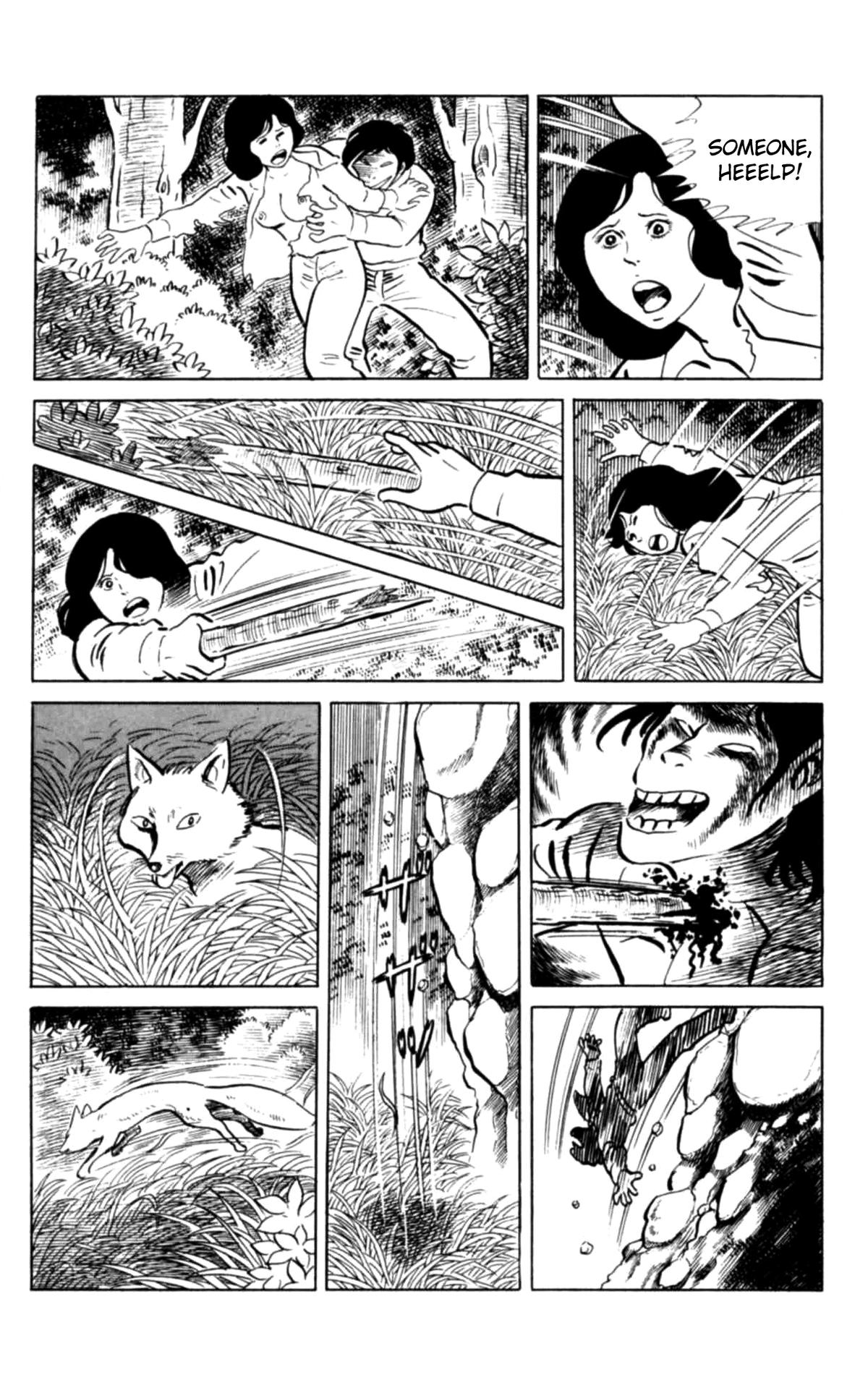Eko Eko Azaraku Chap 123 - Next Chap 124