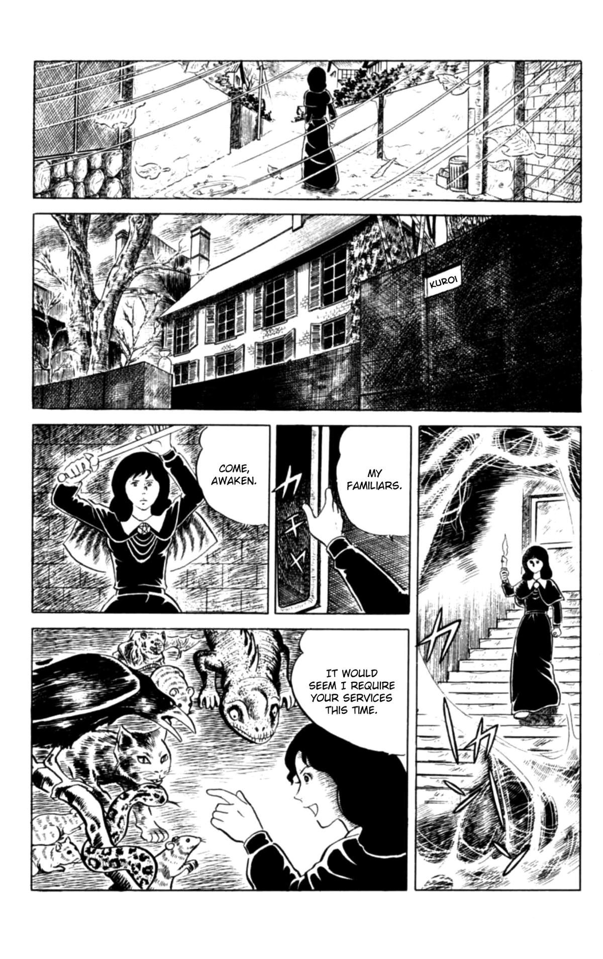 Eko Eko Azaraku Chap 123 - Next Chap 124