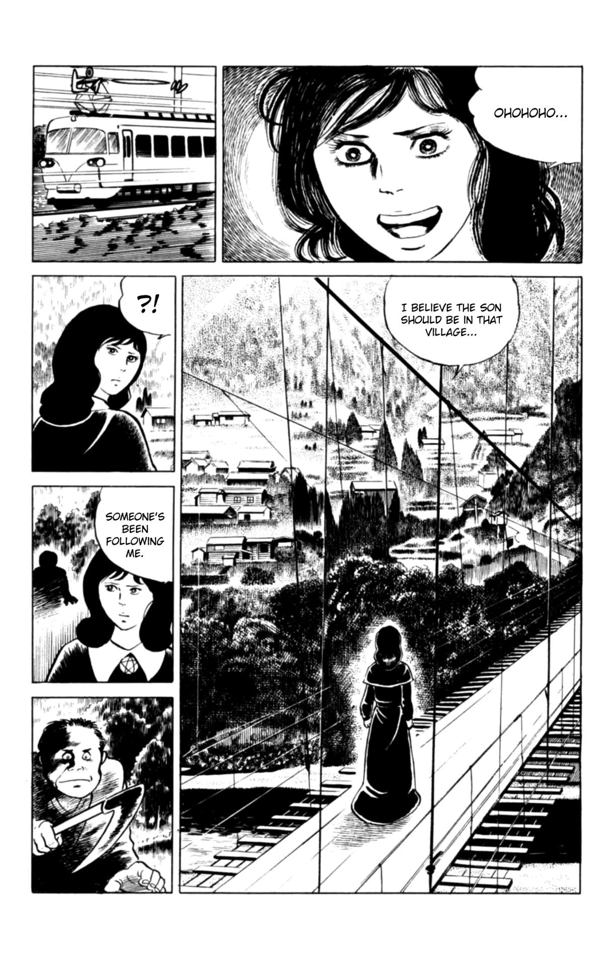 Eko Eko Azaraku Chap 123 - Next Chap 124