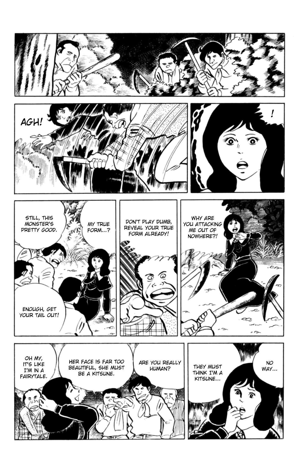 Eko Eko Azaraku Chap 123 - Next Chap 124