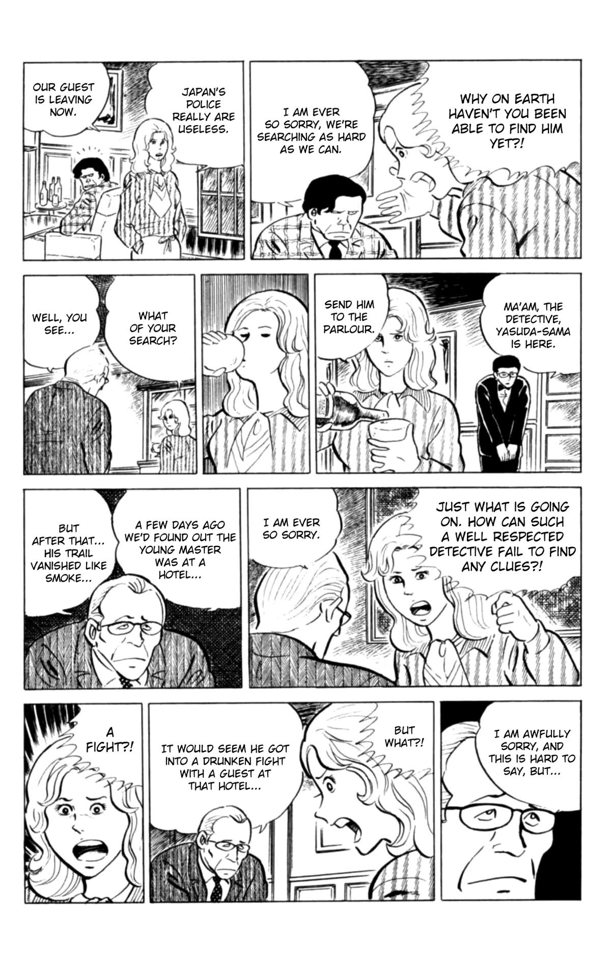 Eko Eko Azaraku Chap 123 - Next Chap 124