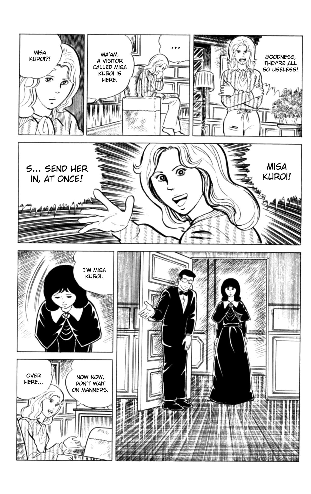 Eko Eko Azaraku Chap 123 - Next Chap 124