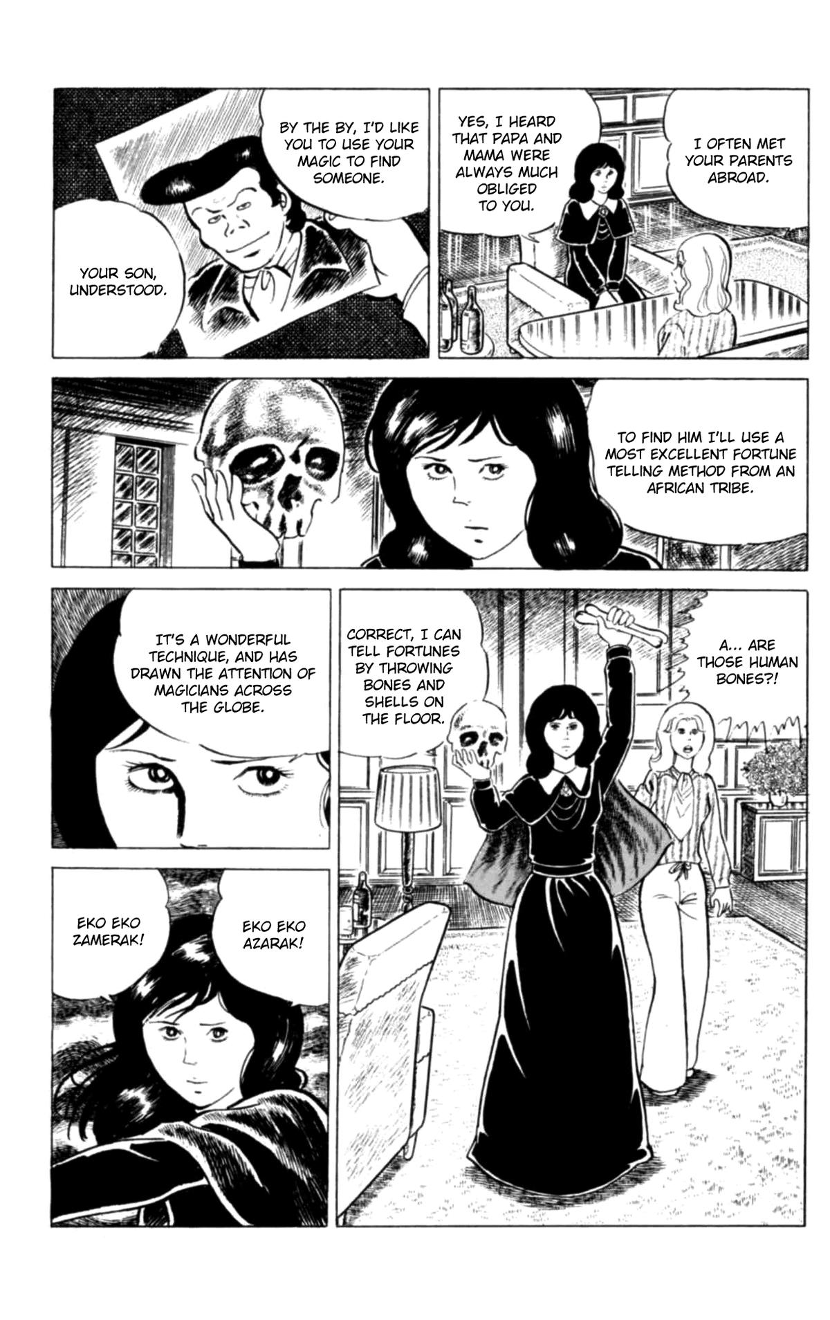 Eko Eko Azaraku Chap 123 - Next Chap 124