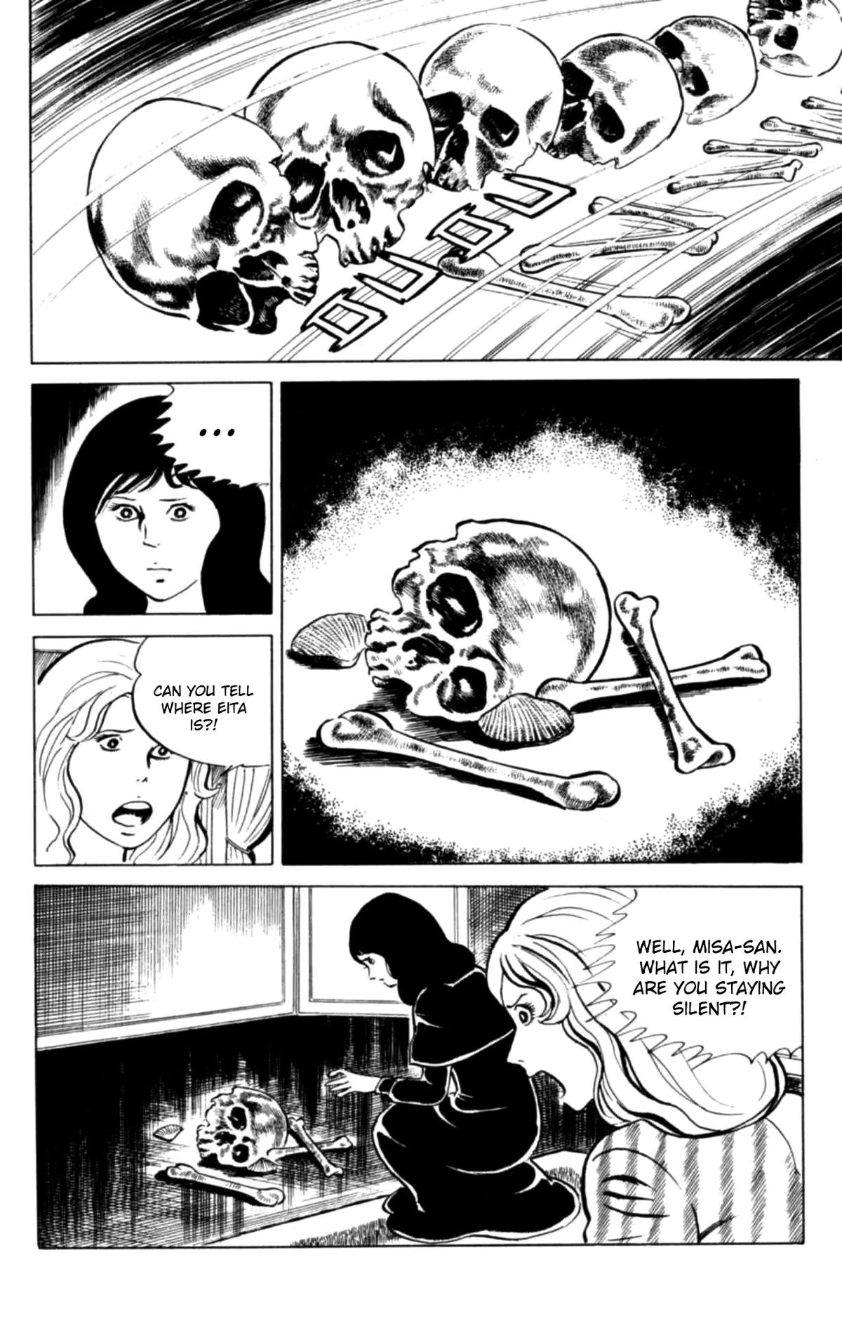 Eko Eko Azaraku Chap 123 - Next Chap 124