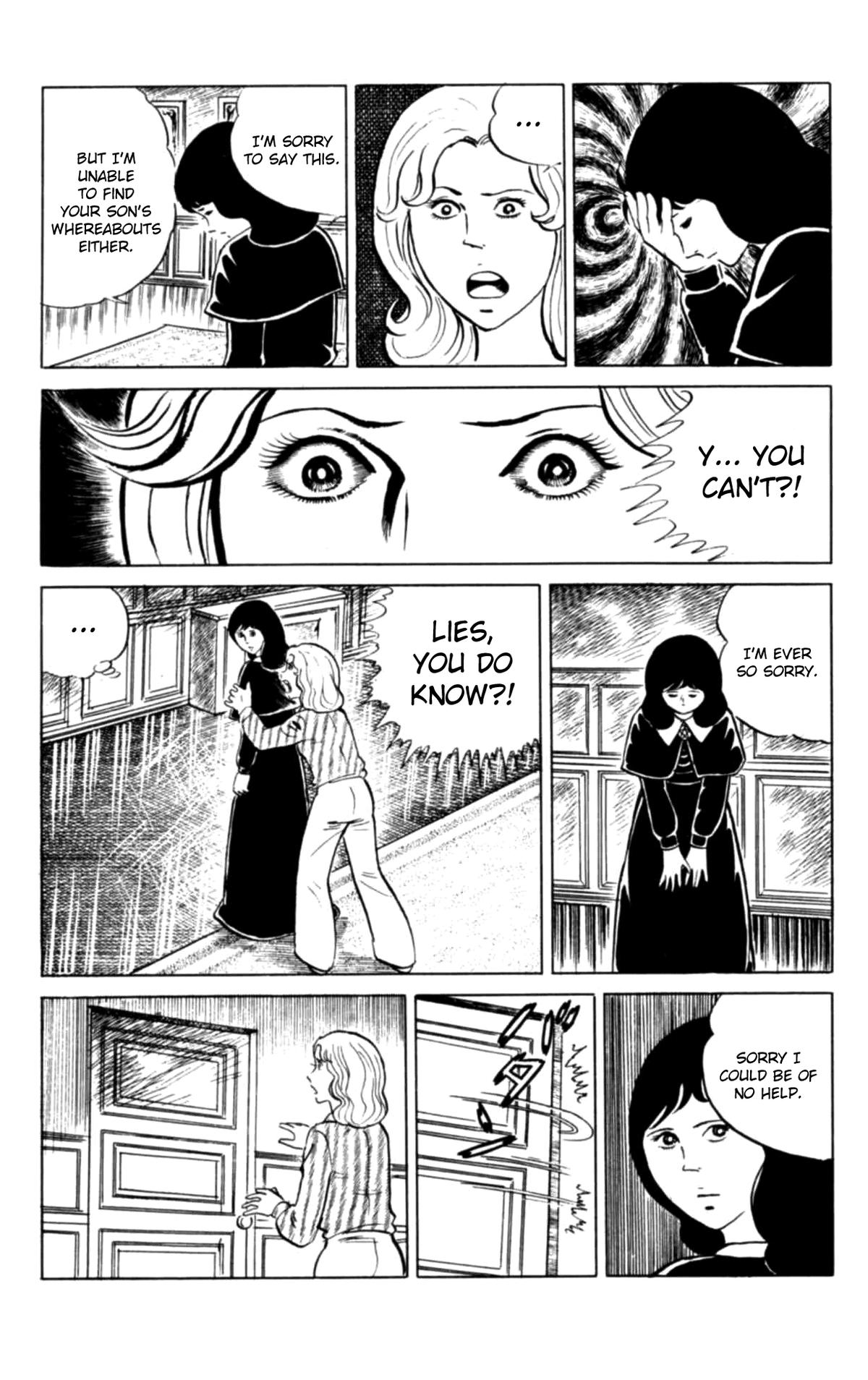 Eko Eko Azaraku Chap 123 - Next Chap 124