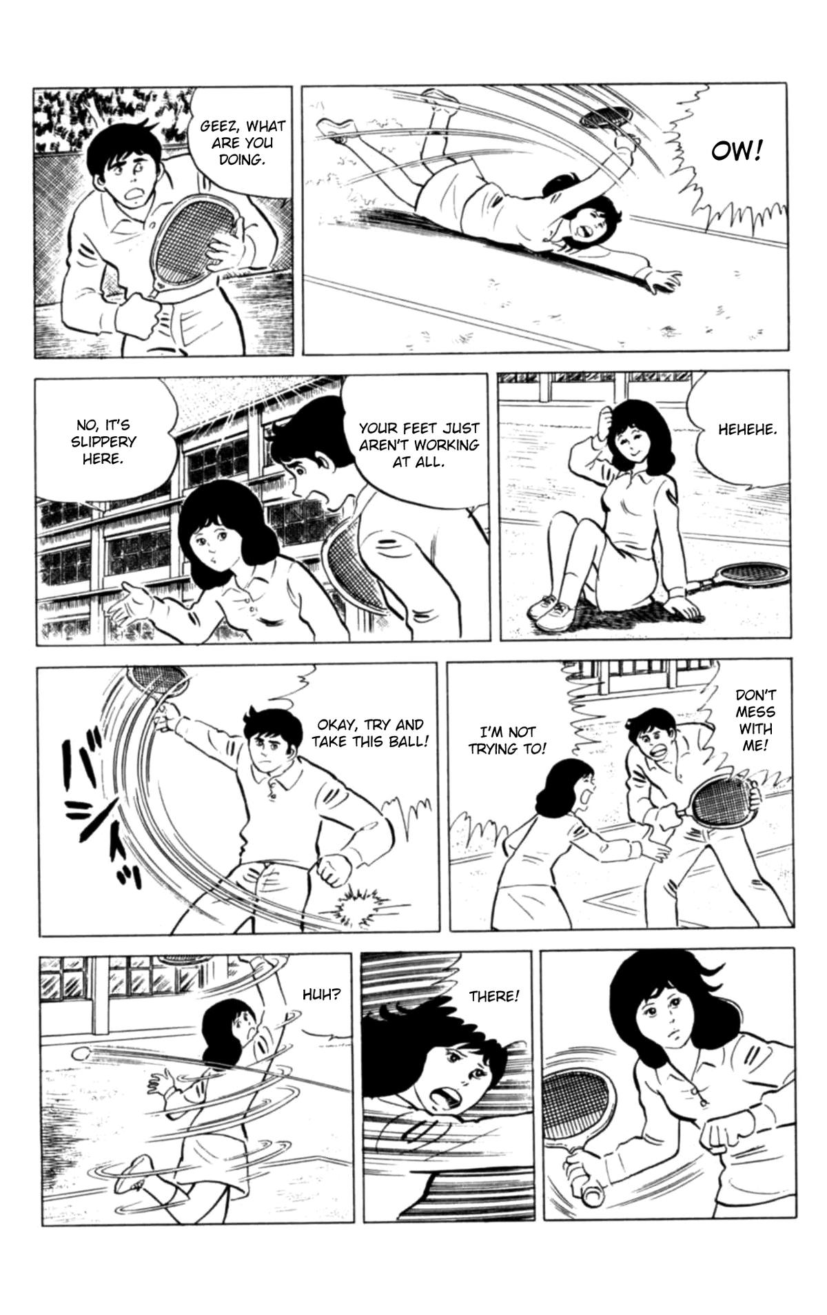 Eko Eko Azaraku Chap 124 - Next Chap 125