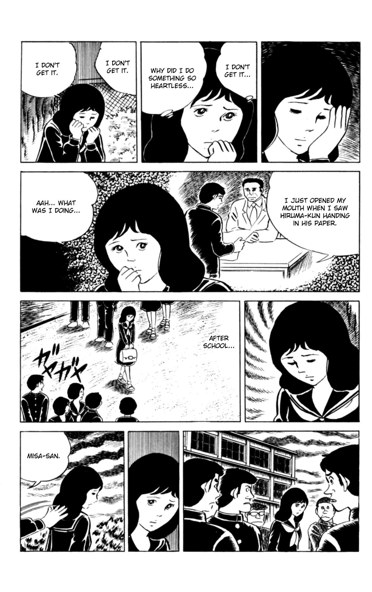Eko Eko Azaraku Chap 124 - Next Chap 125