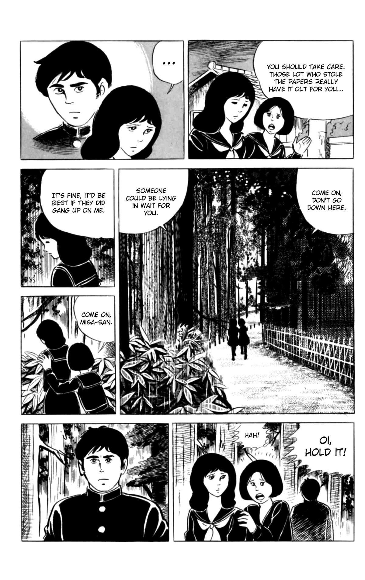 Eko Eko Azaraku Chap 124 - Next Chap 125