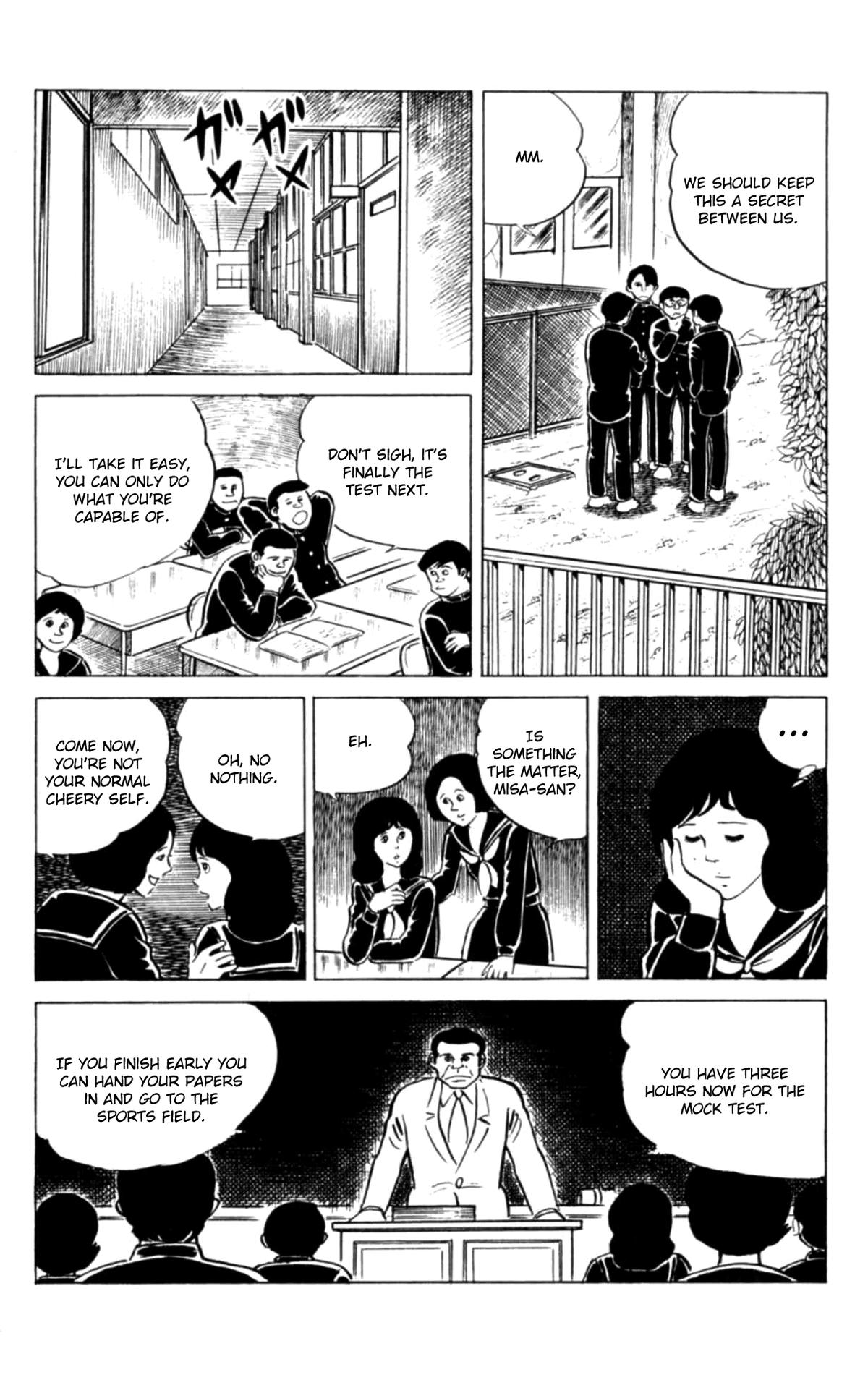 Eko Eko Azaraku Chap 124 - Next Chap 125