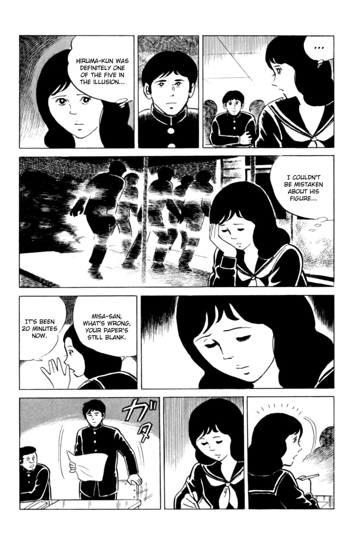 Eko Eko Azaraku Chap 124 - Next Chap 125