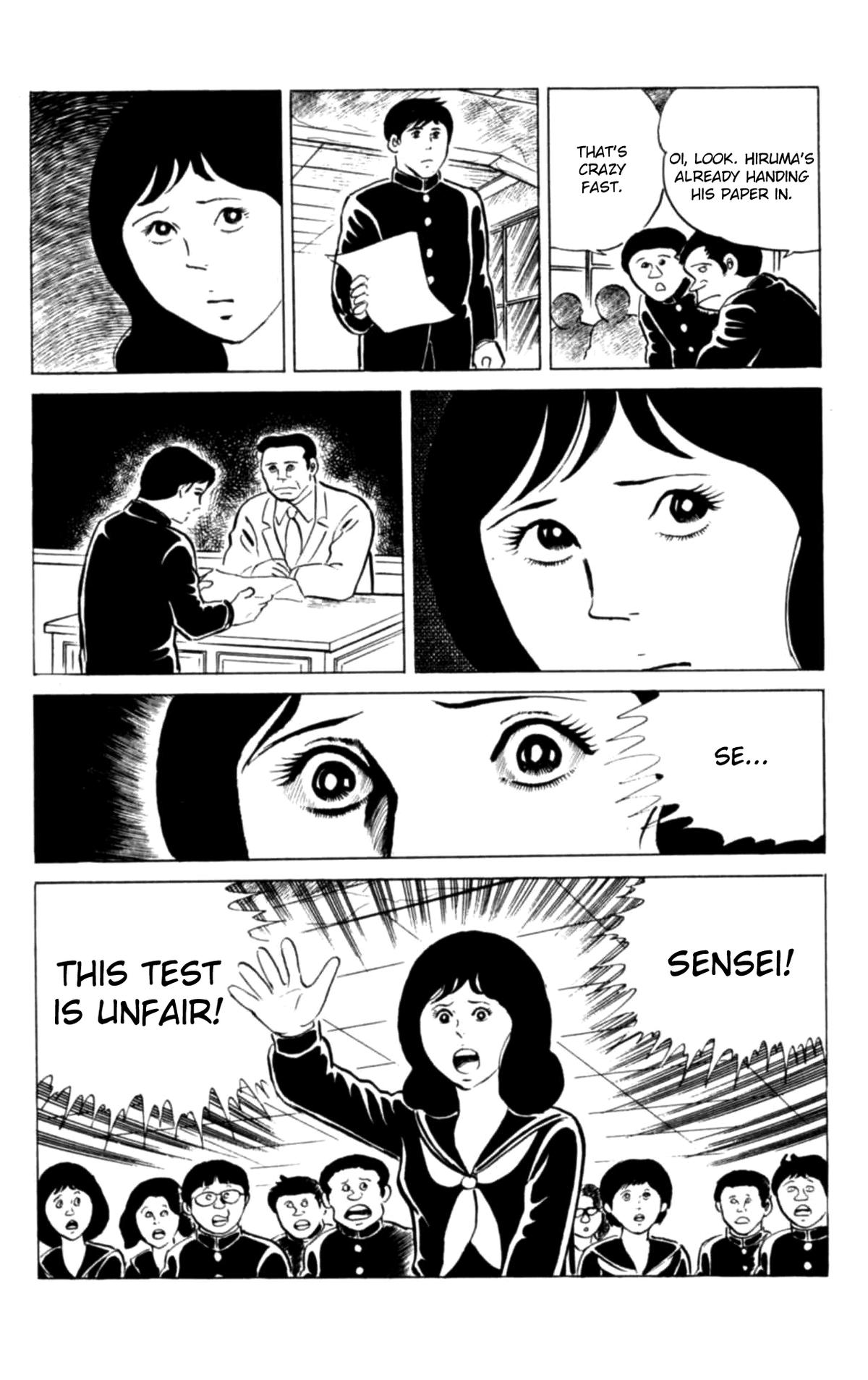 Eko Eko Azaraku Chap 124 - Next Chap 125