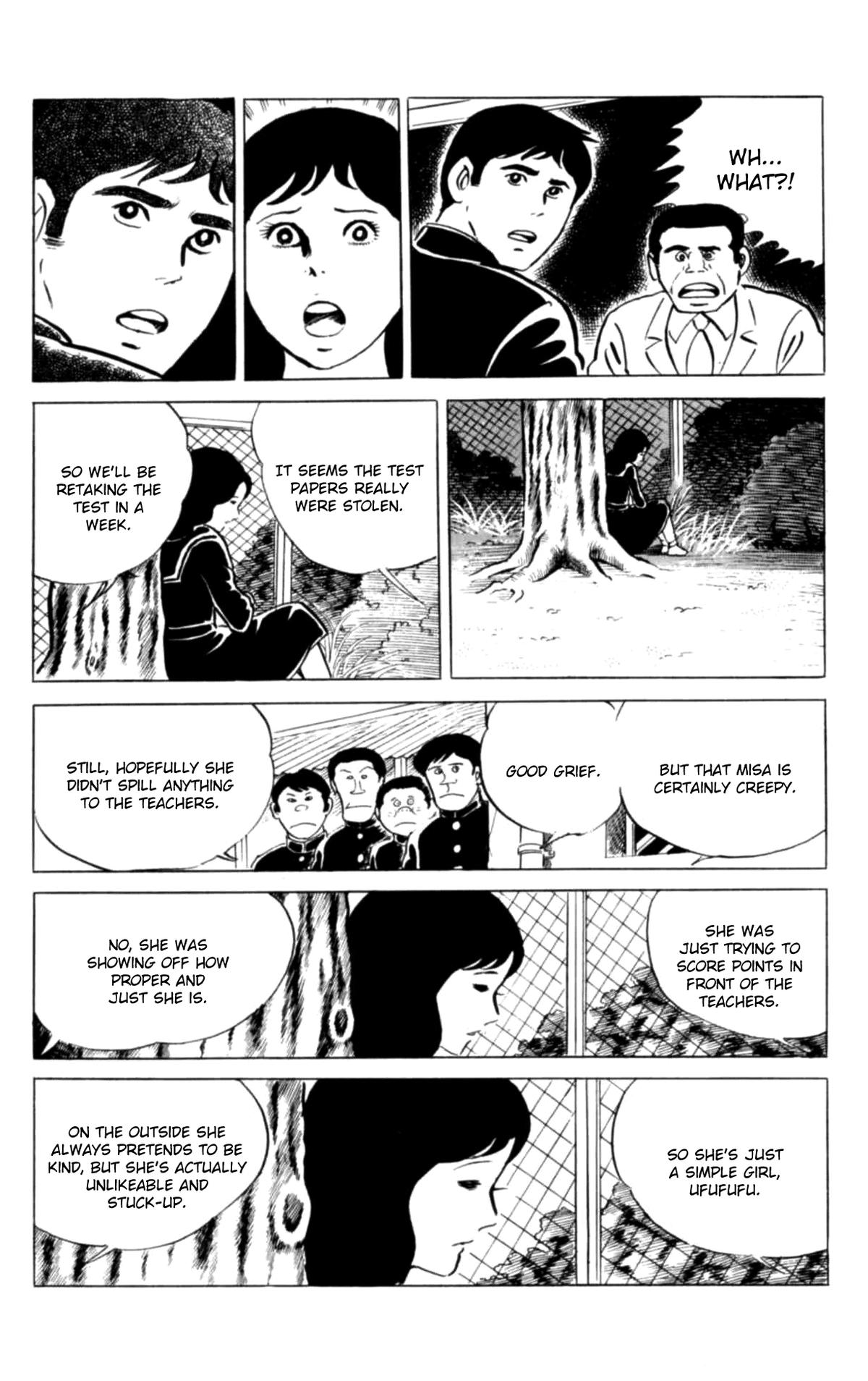 Eko Eko Azaraku Chap 124 - Next Chap 125