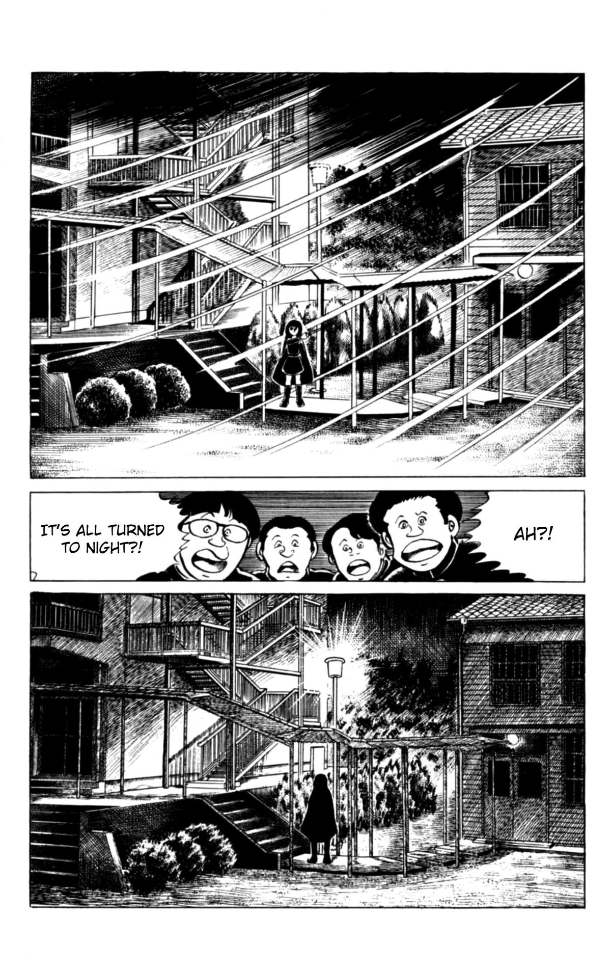 Eko Eko Azaraku Chap 124 - Next Chap 125