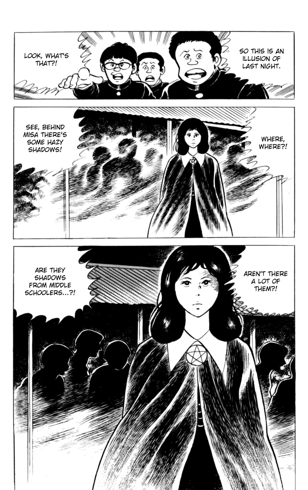 Eko Eko Azaraku Chap 124 - Next Chap 125