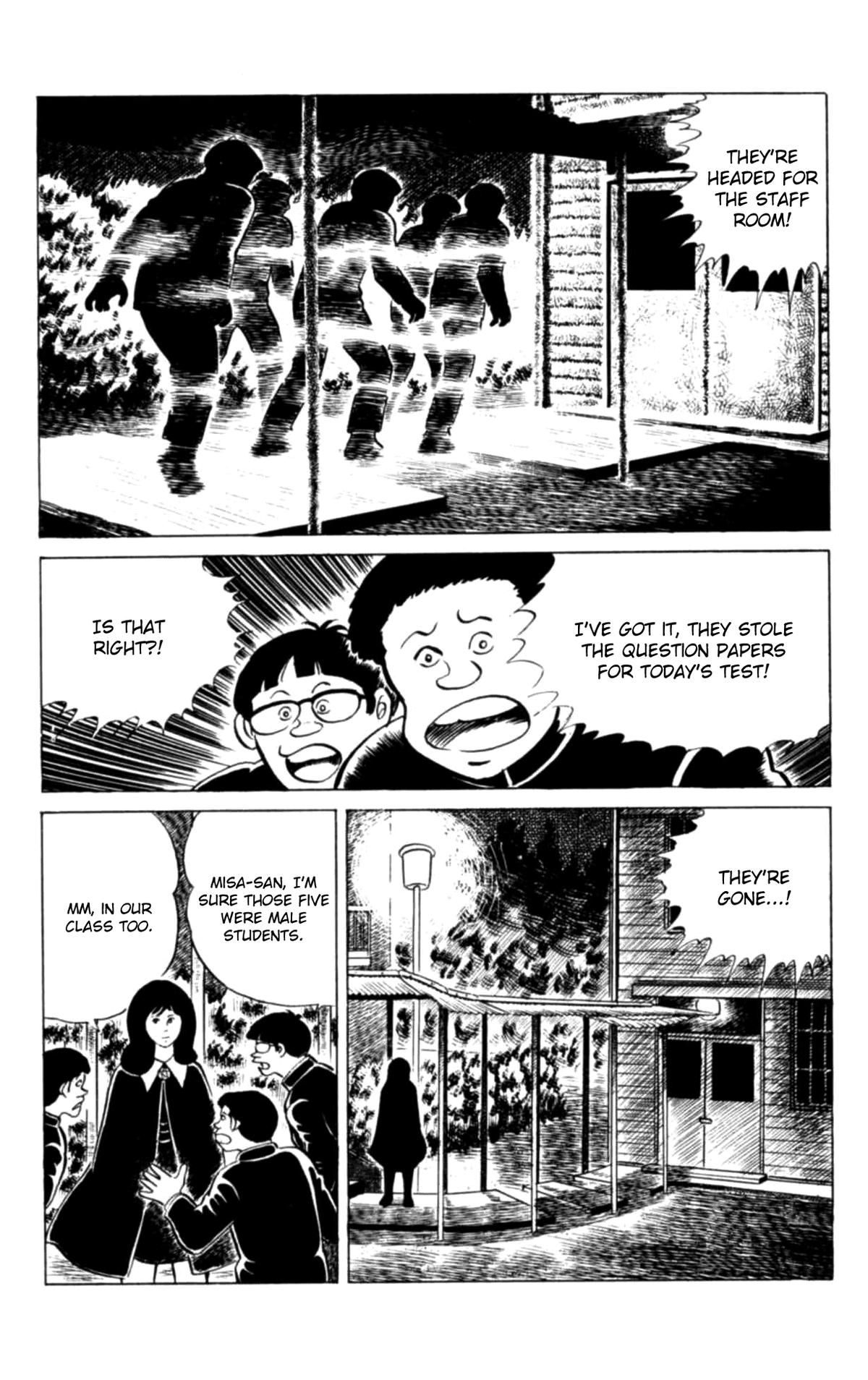 Eko Eko Azaraku Chap 124 - Next Chap 125