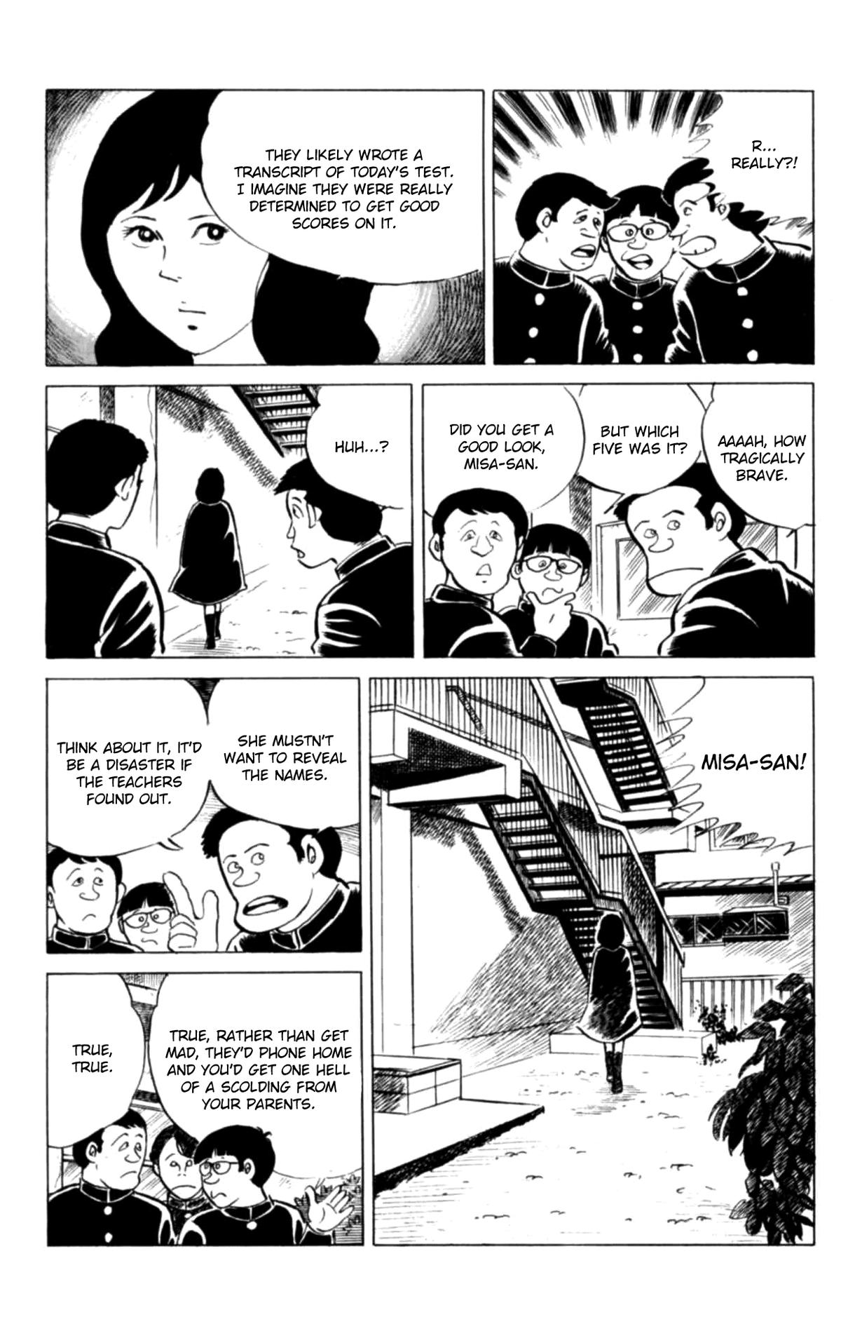 Eko Eko Azaraku Chap 124 - Next Chap 125