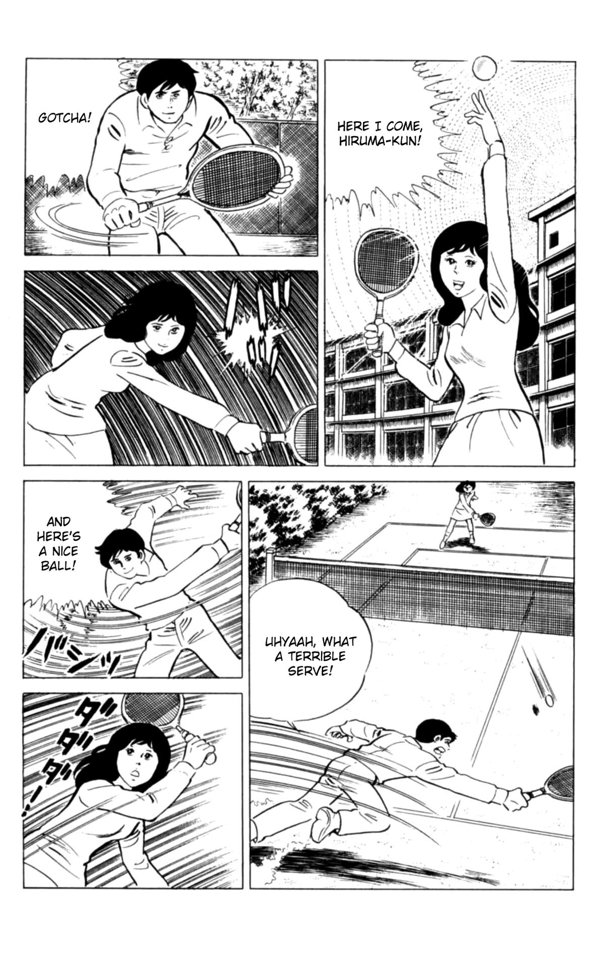 Eko Eko Azaraku Chap 124 - Next Chap 125