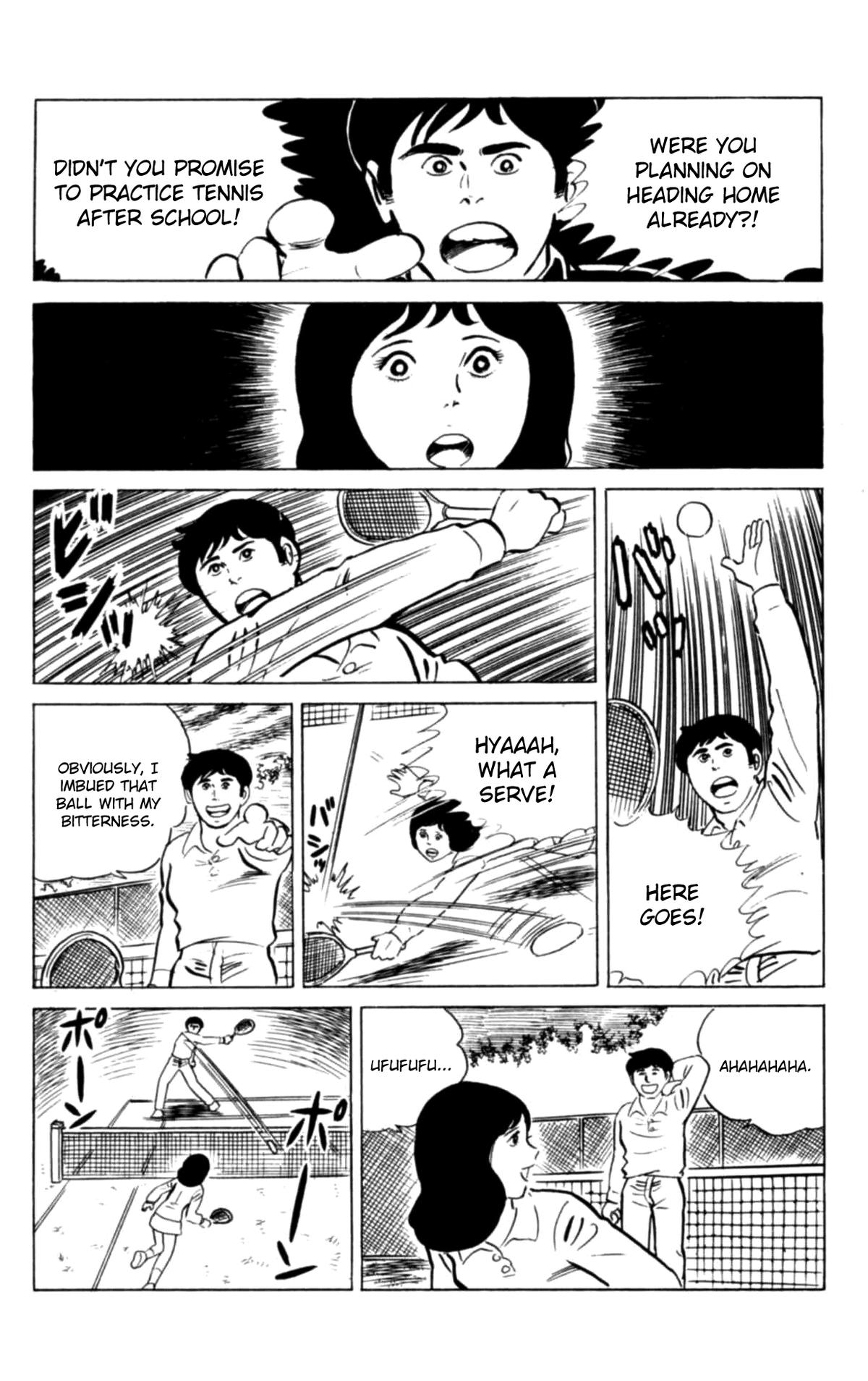 Eko Eko Azaraku Chap 124 - Next Chap 125