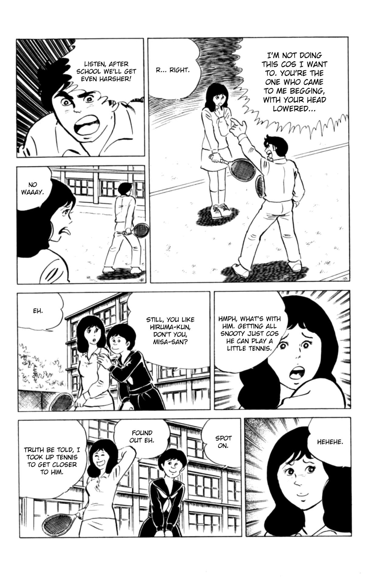 Eko Eko Azaraku Chap 124 - Next Chap 125