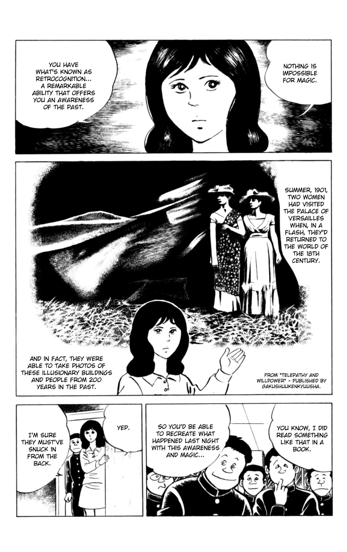 Eko Eko Azaraku Chap 124 - Next Chap 125
