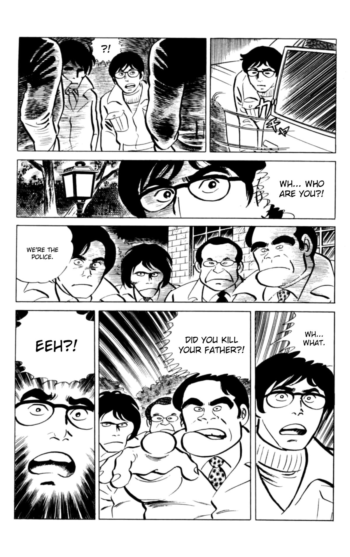 Eko Eko Azaraku Chap 125 - Next Chap 126