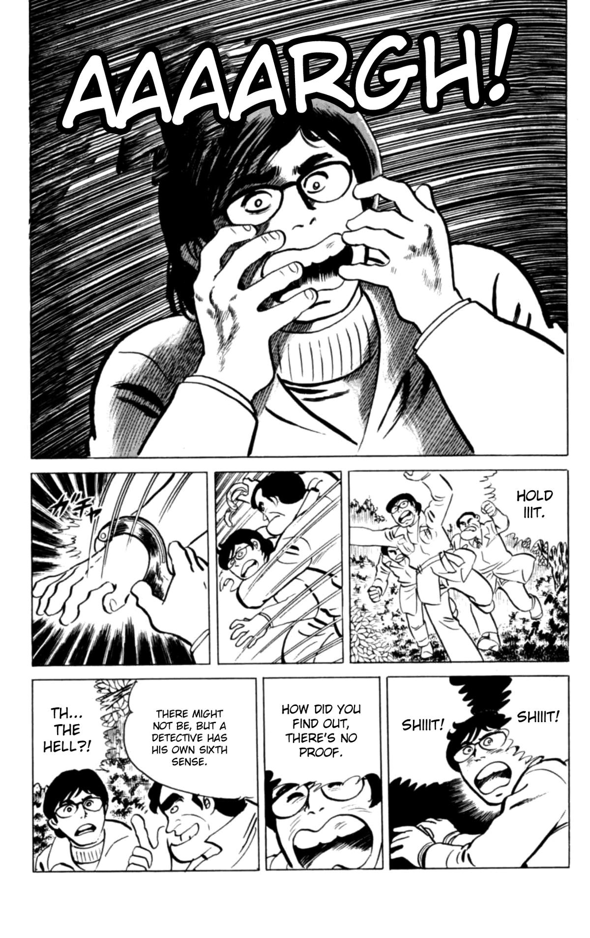 Eko Eko Azaraku Chap 125 - Next Chap 126