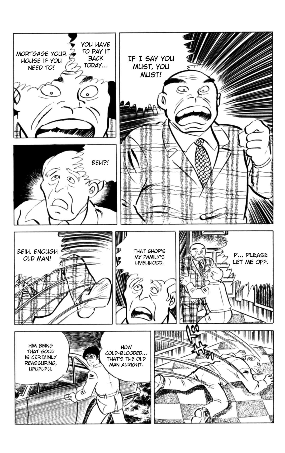 Eko Eko Azaraku Chap 125 - Next Chap 126