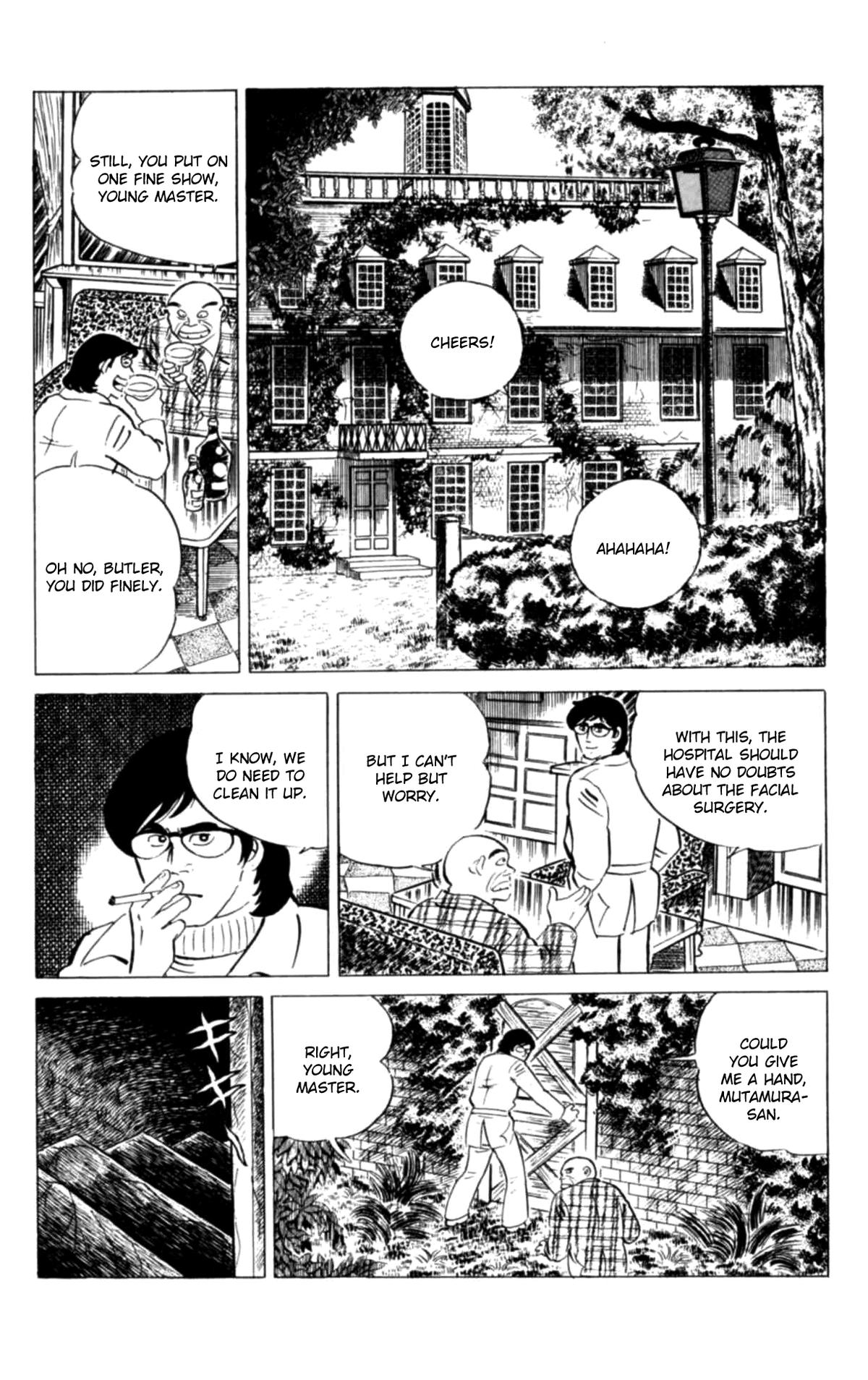 Eko Eko Azaraku Chap 125 - Next Chap 126