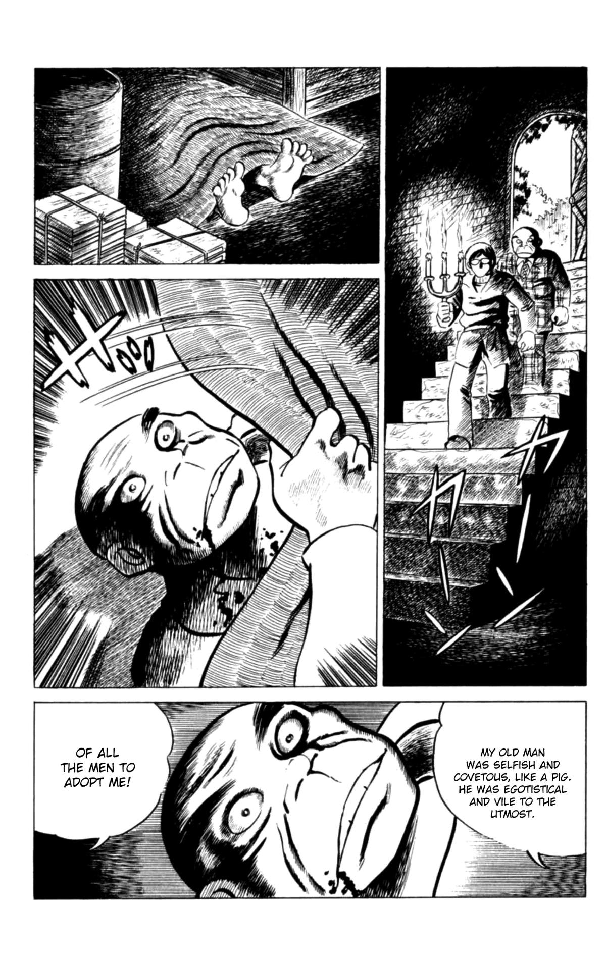 Eko Eko Azaraku Chap 125 - Next Chap 126