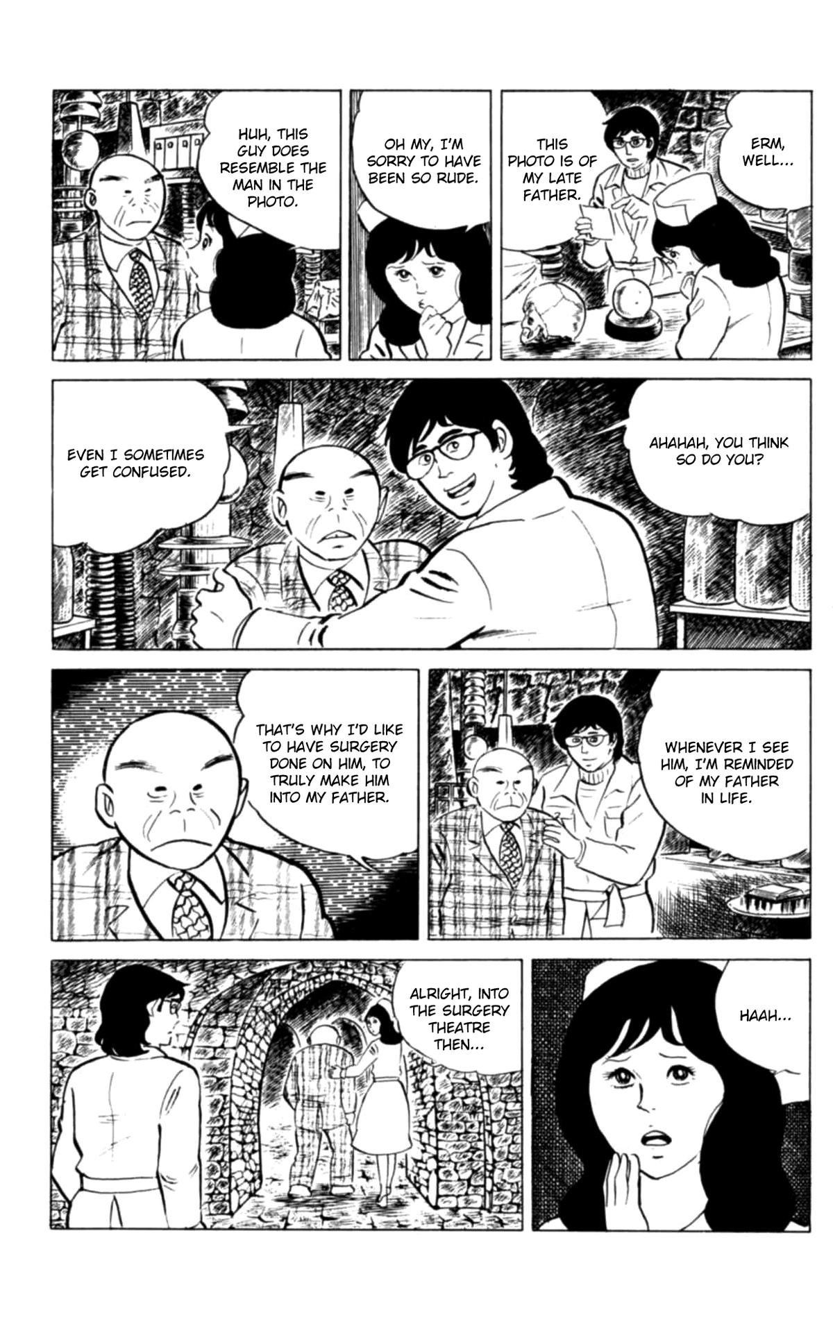 Eko Eko Azaraku Chap 125 - Next Chap 126