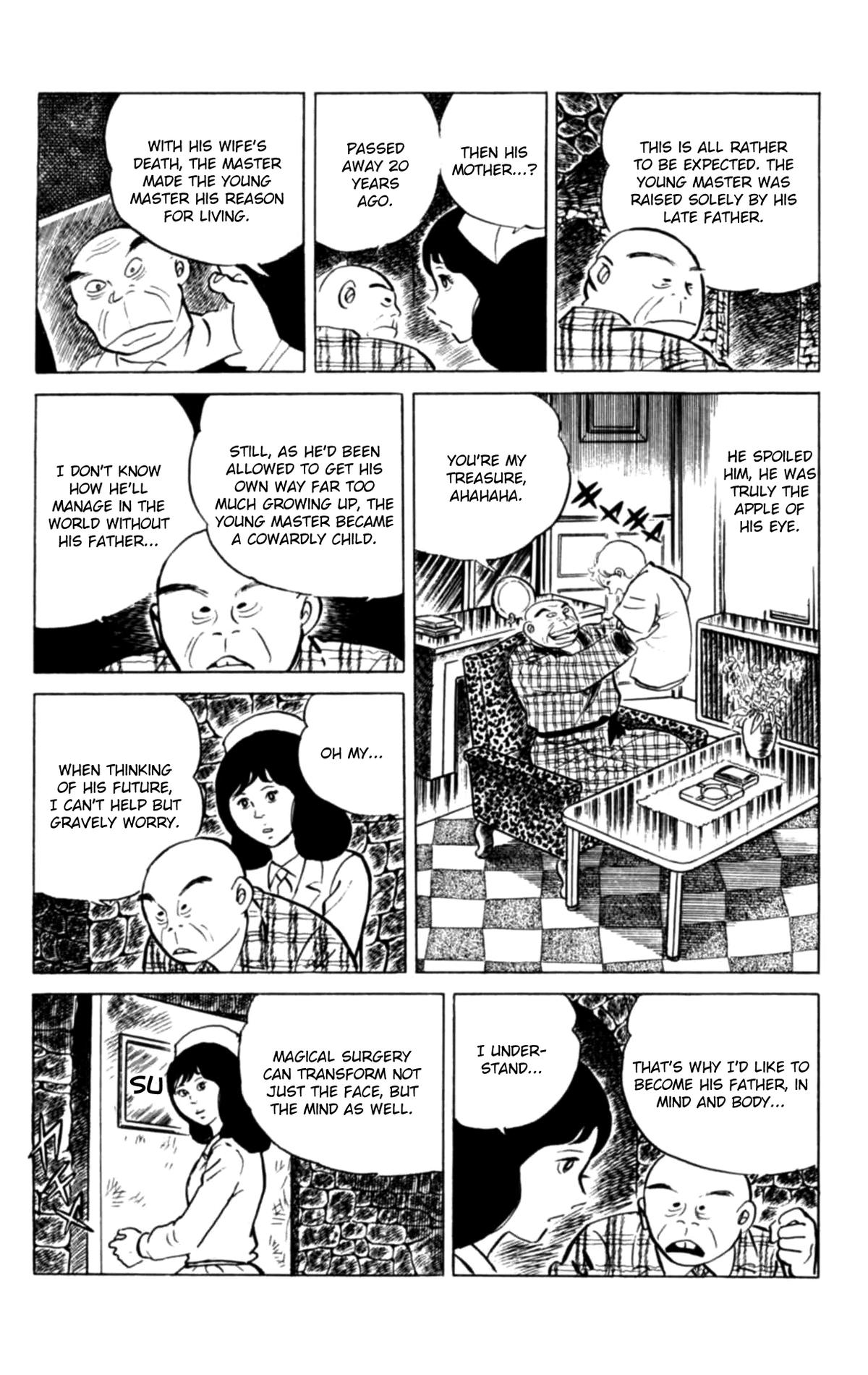 Eko Eko Azaraku Chap 125 - Next Chap 126