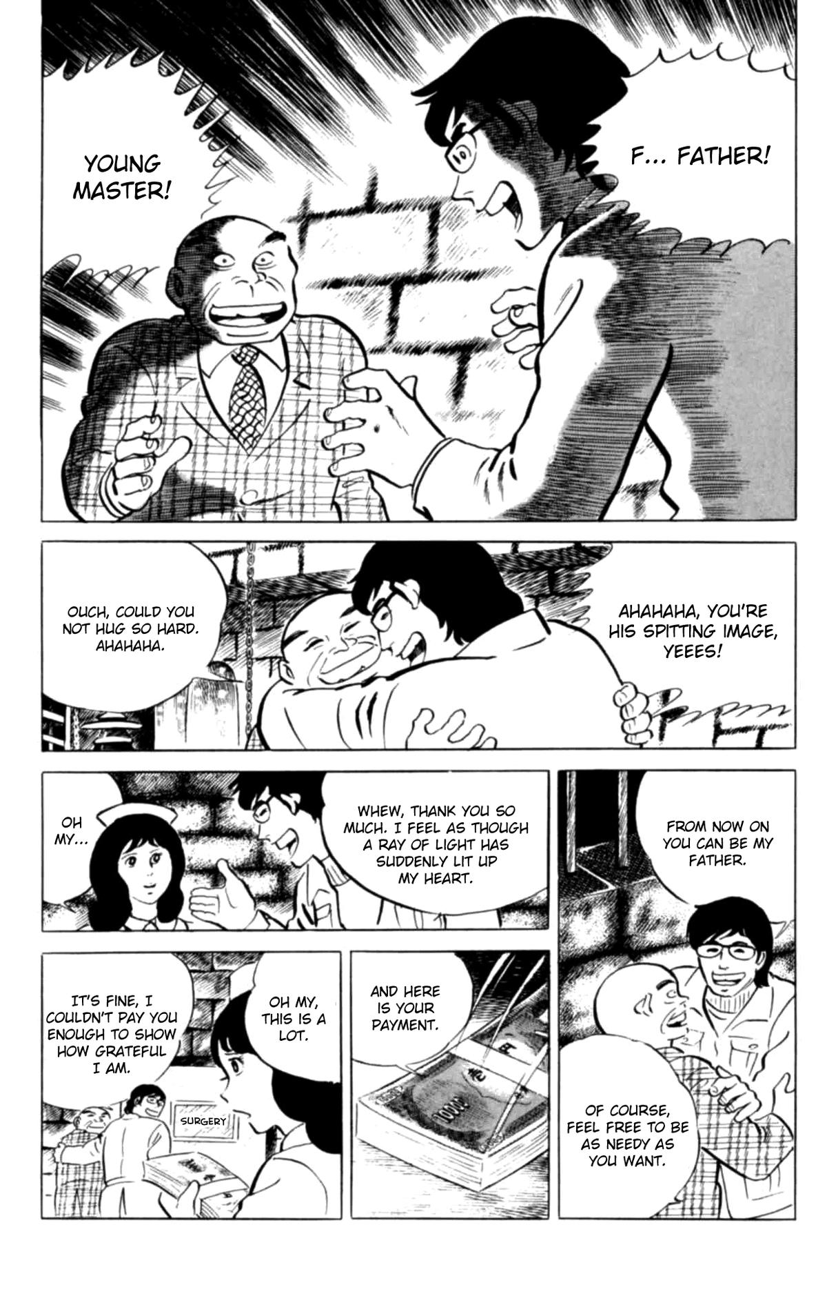 Eko Eko Azaraku Chap 125 - Next Chap 126