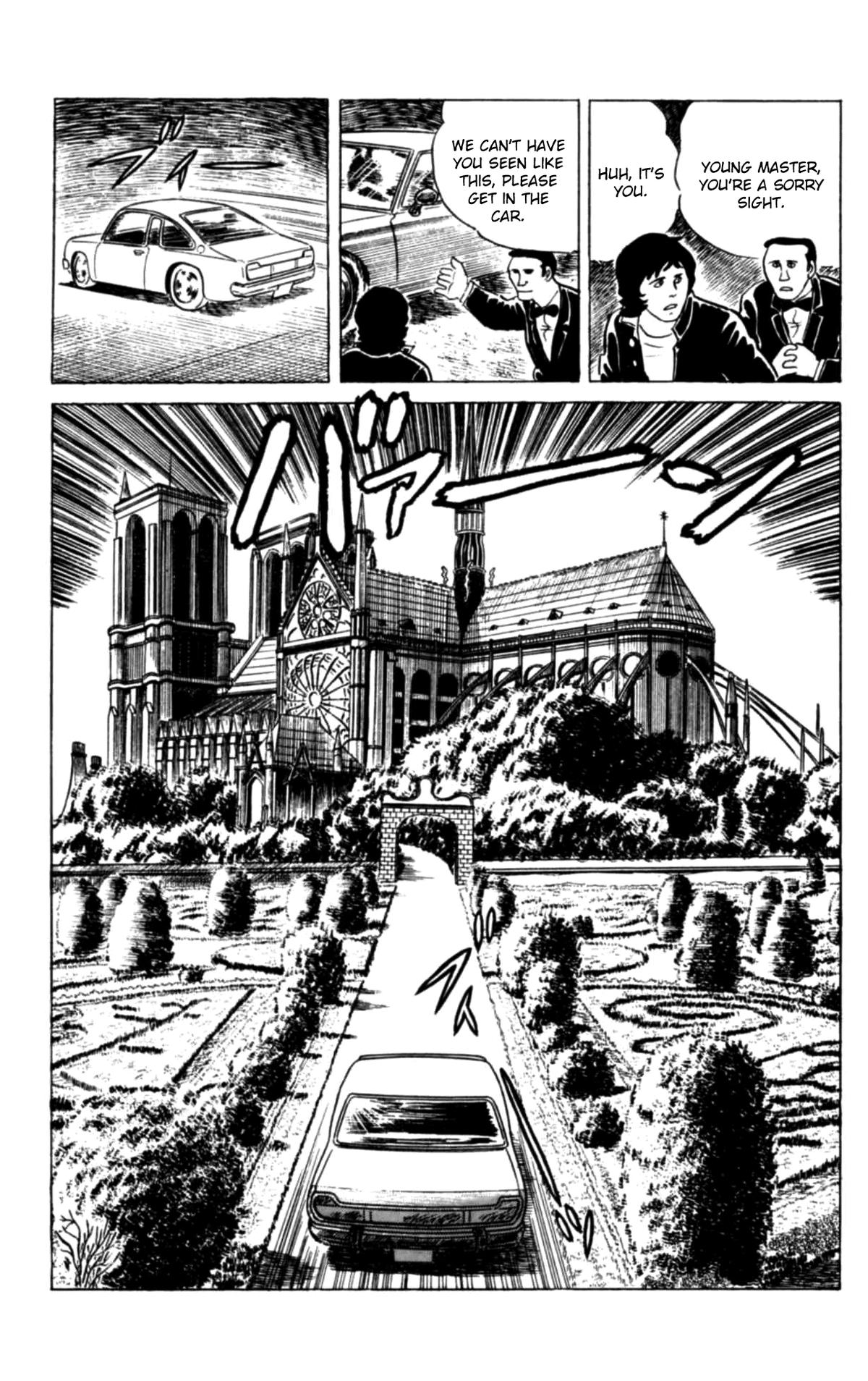 Eko Eko Azaraku Chap 126 - Next Chap 127