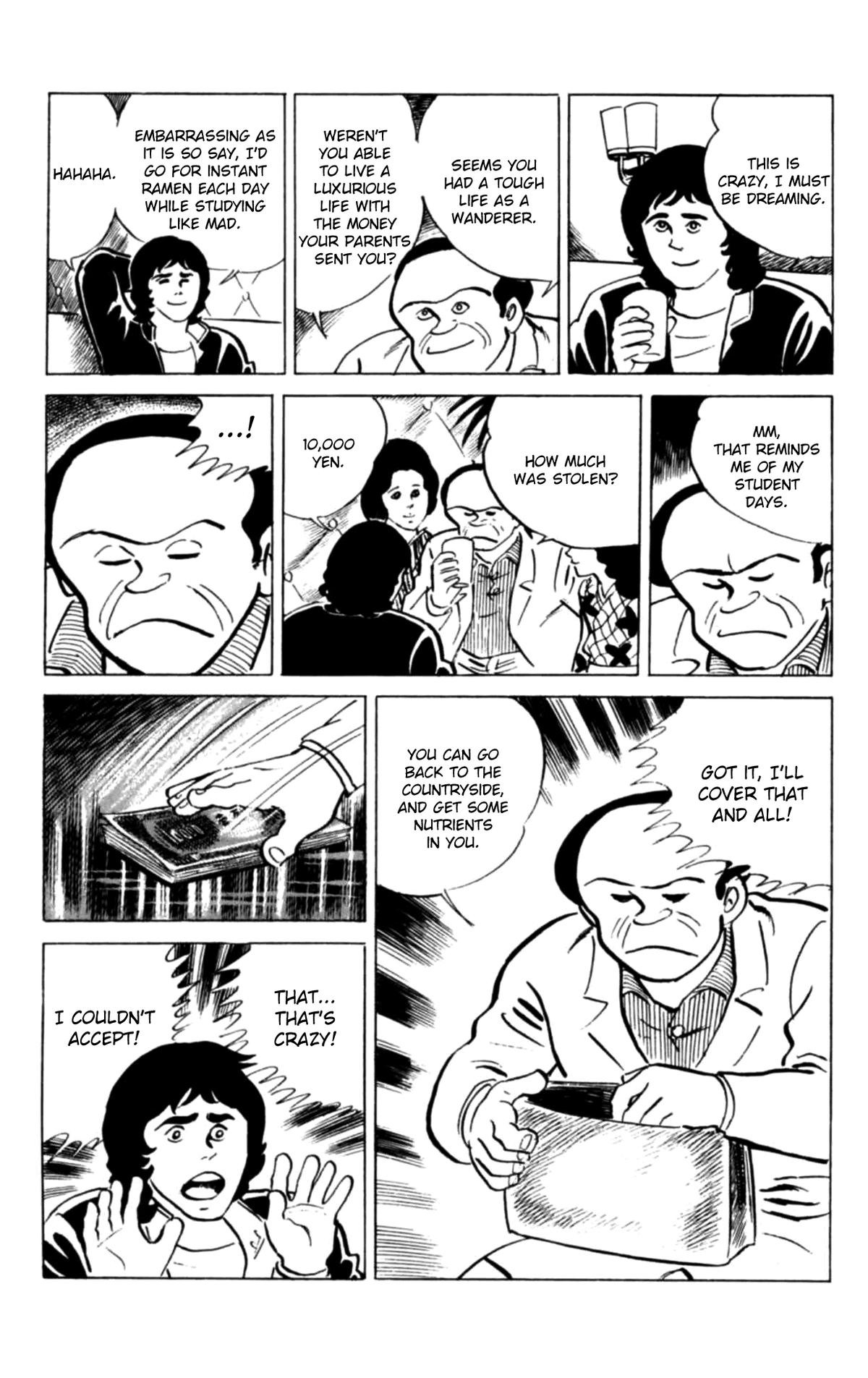 Eko Eko Azaraku Chap 126 - Next Chap 127