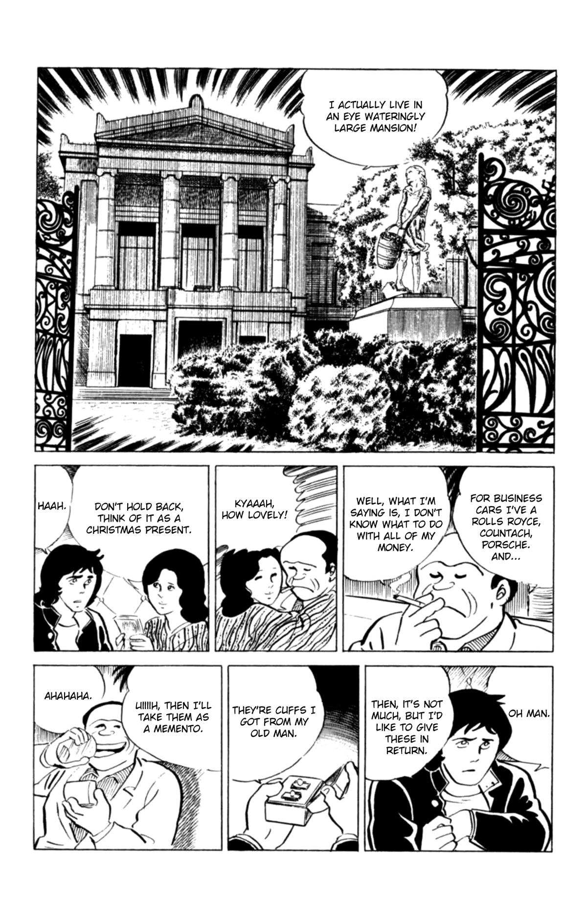 Eko Eko Azaraku Chap 126 - Next Chap 127