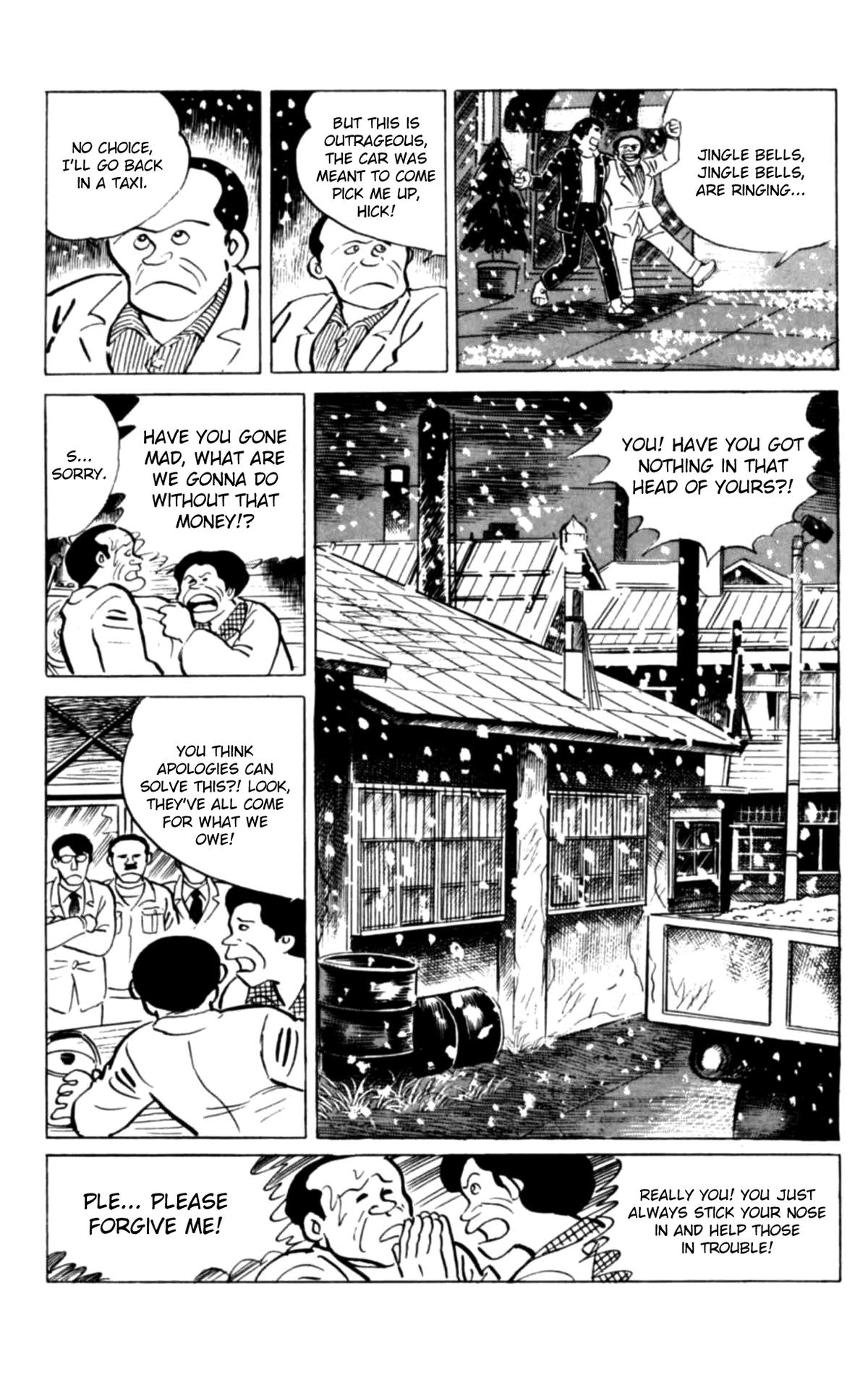 Eko Eko Azaraku Chap 126 - Next Chap 127