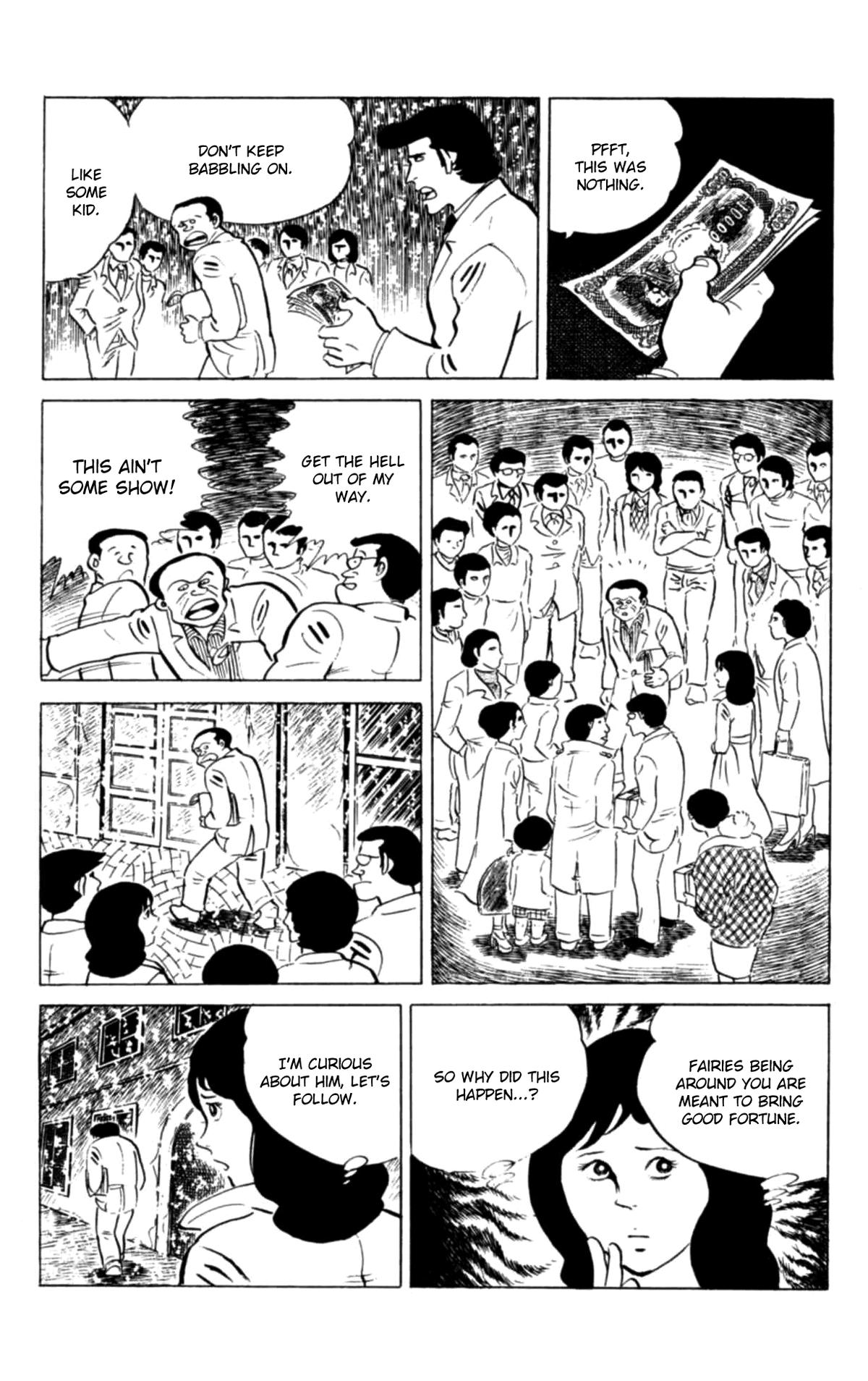Eko Eko Azaraku Chap 126 - Next Chap 127
