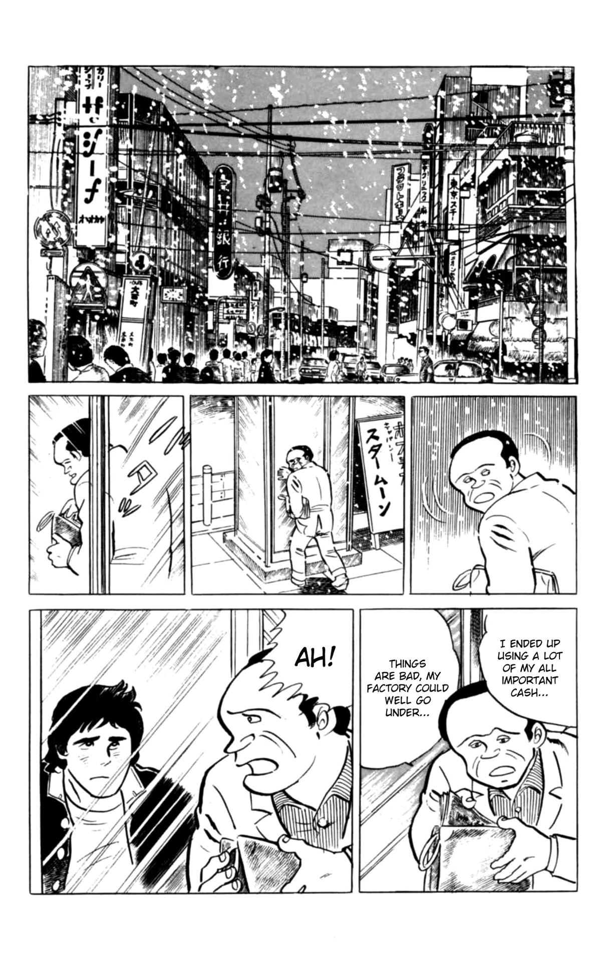 Eko Eko Azaraku Chap 126 - Next Chap 127