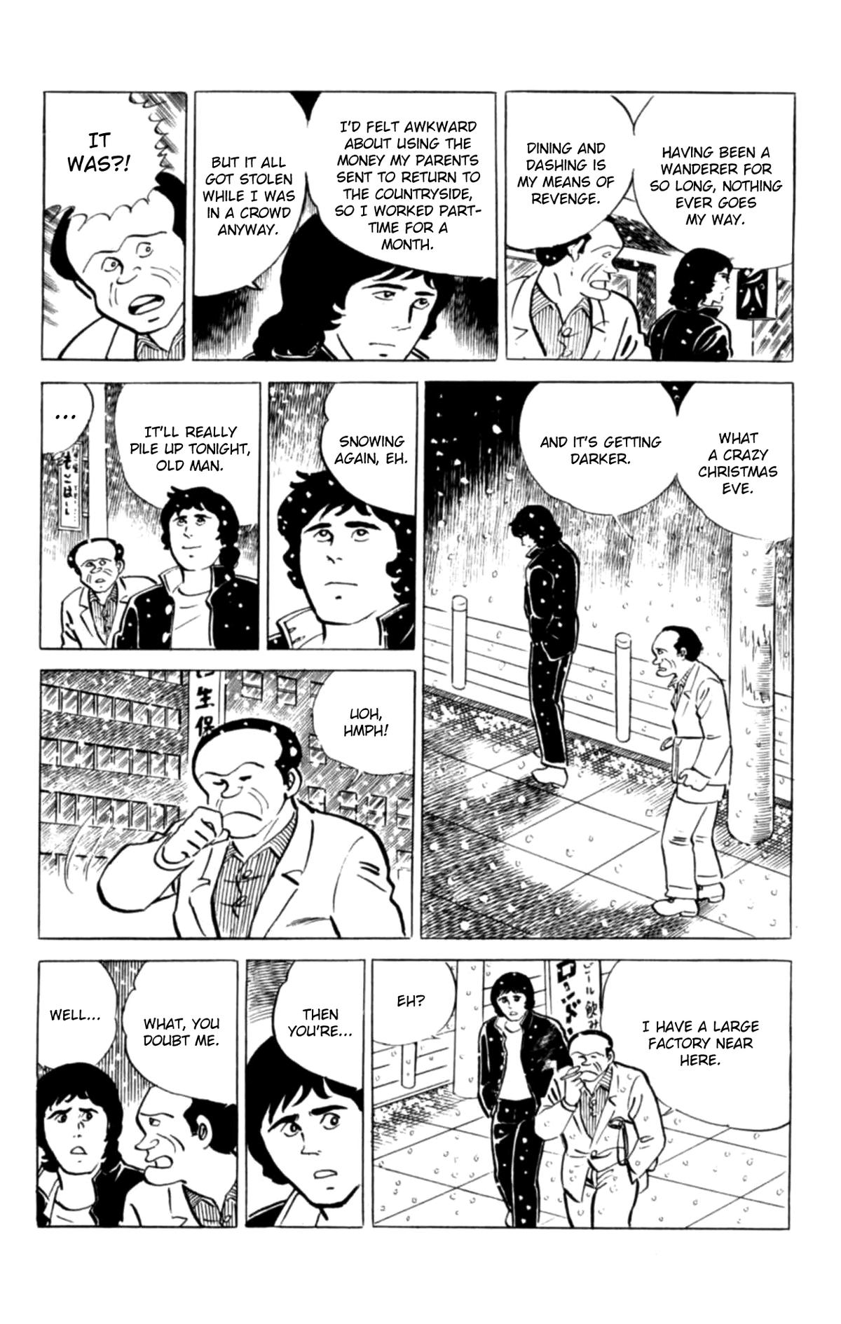 Eko Eko Azaraku Chap 126 - Next Chap 127