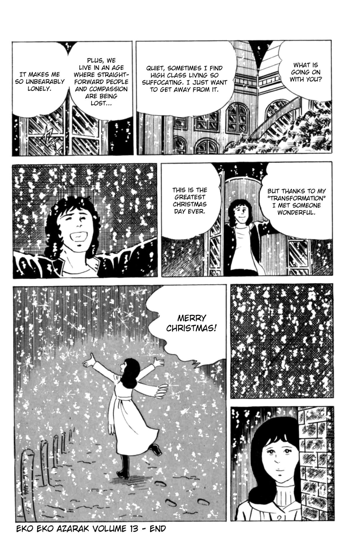 Eko Eko Azaraku Chap 126 - Next Chap 127